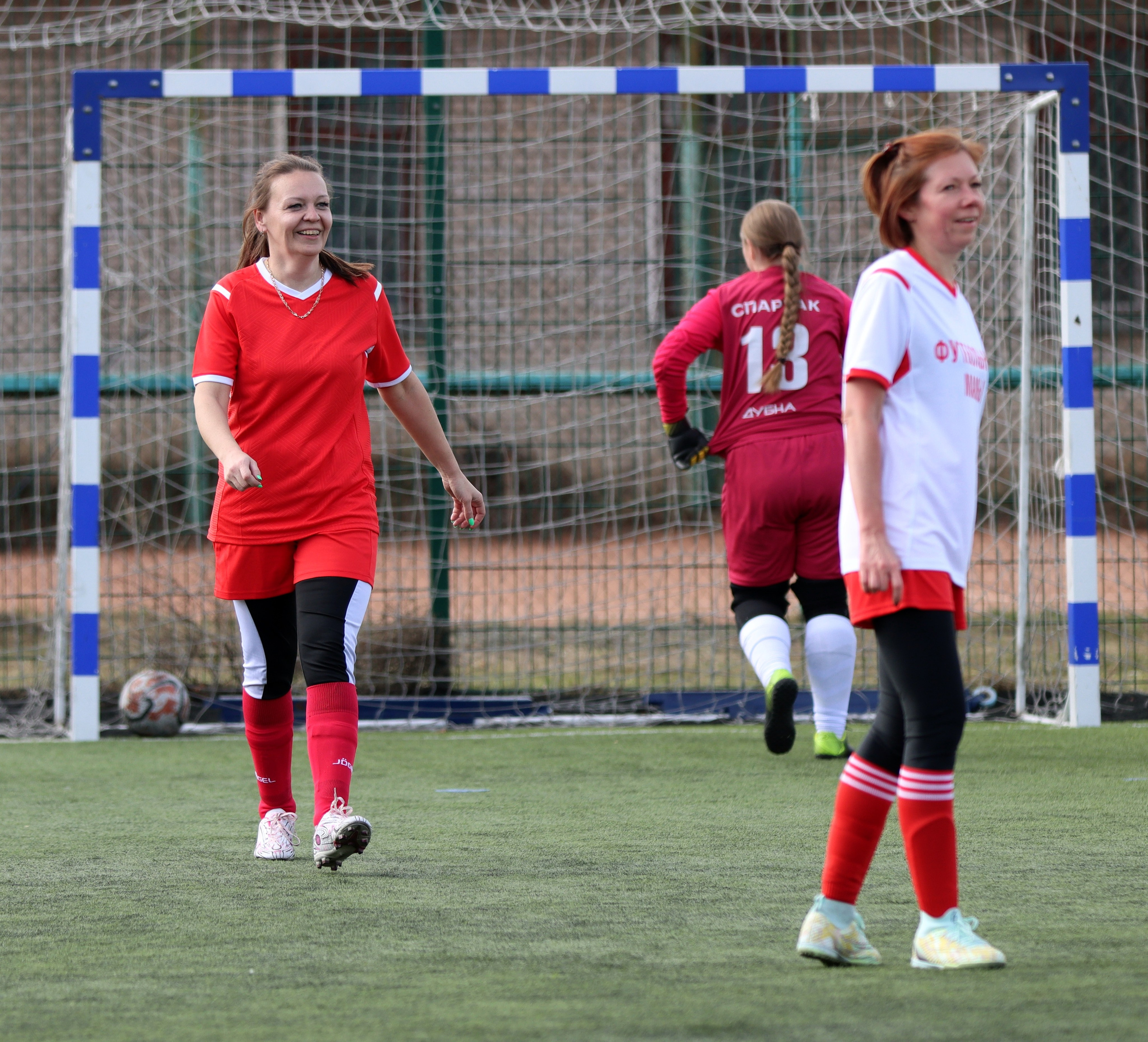 Дубна. Девушки. 4 апреля 2026 г