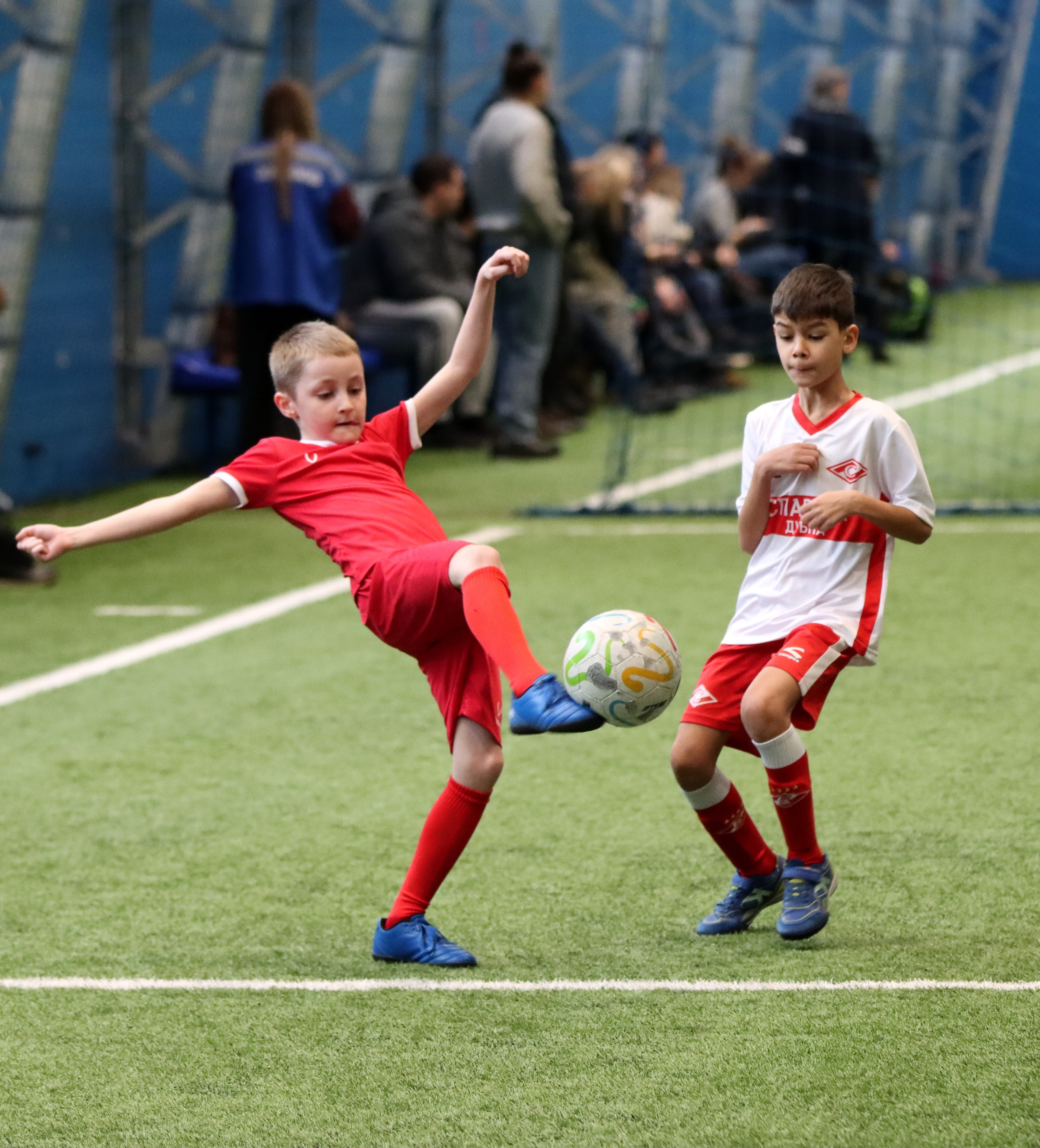 Москва. L-Liga. 15 февраля 2026