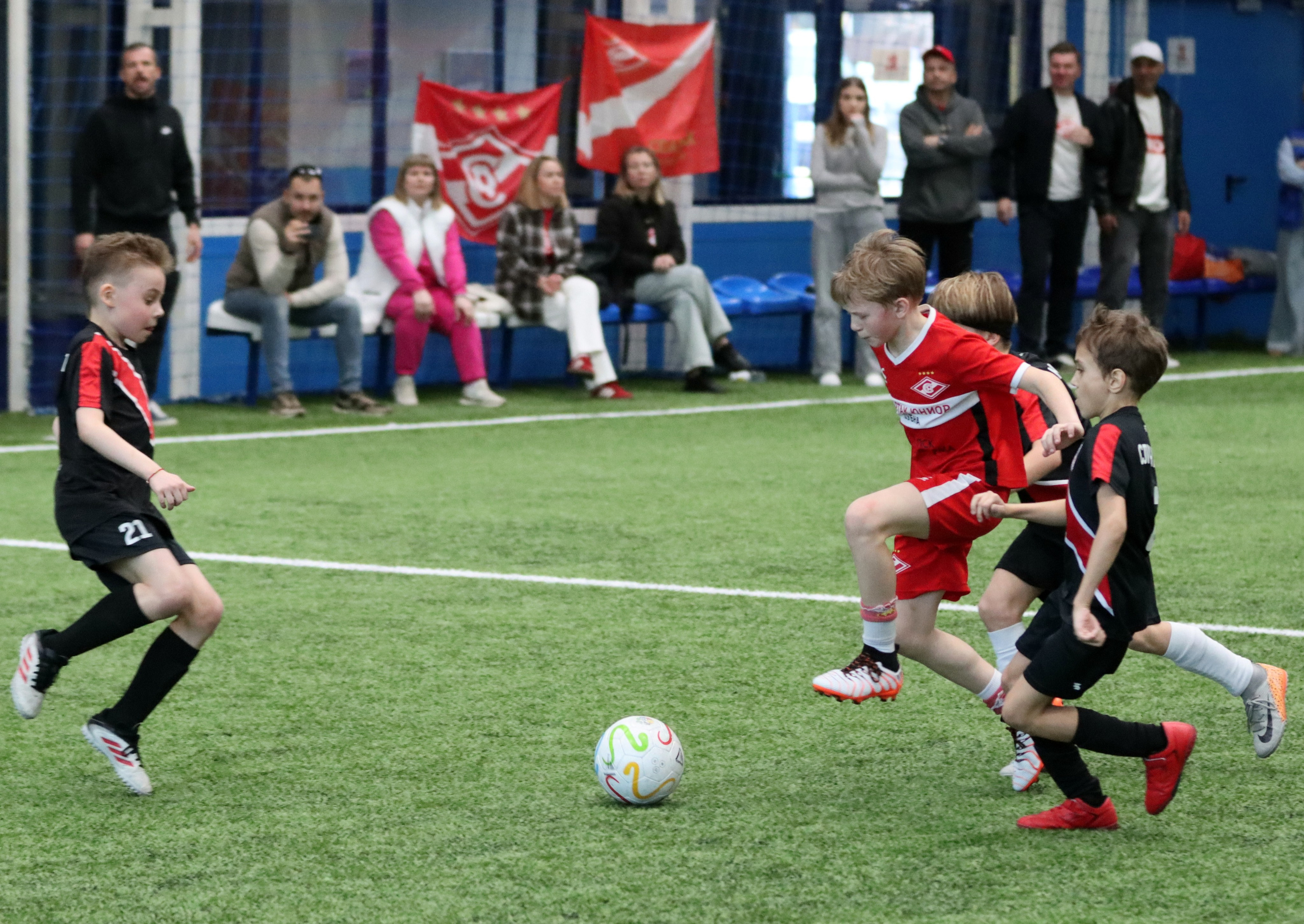 Москва. L-Liga. 29 марта 2026 г