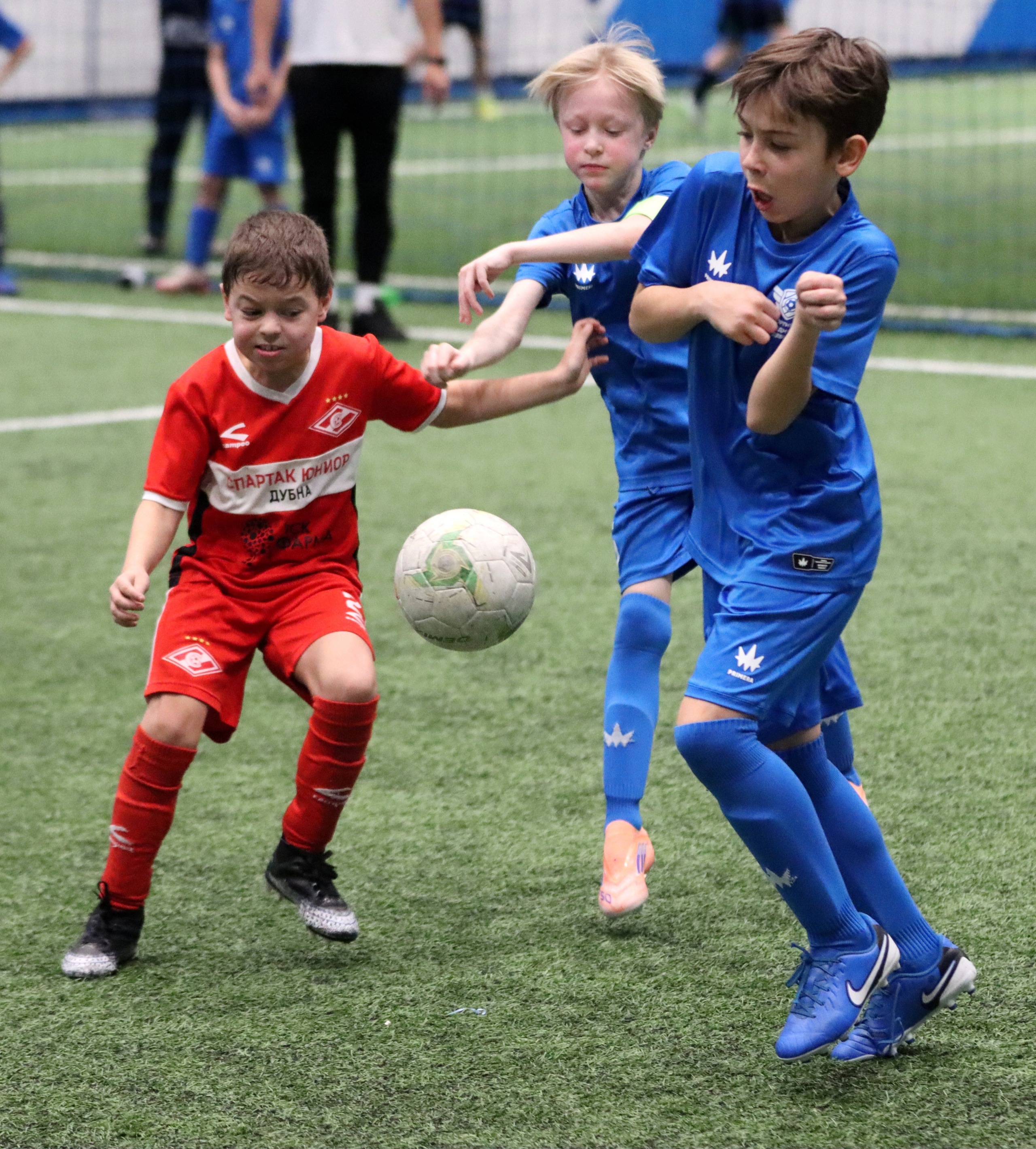 Москва. L-Liga. 24 января 2026