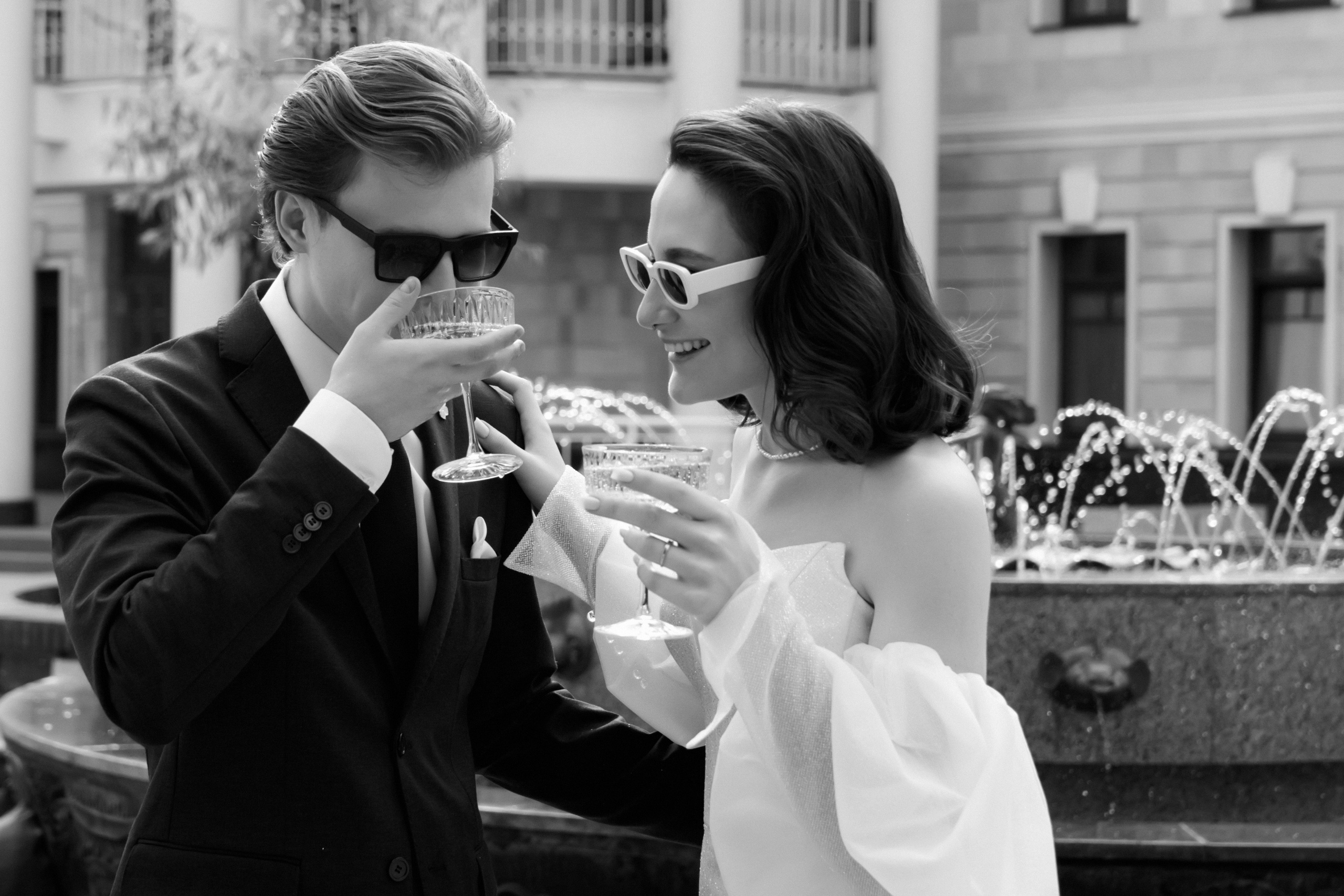 Иван и Яна. Свадебный фотограф Воронеж Марина Грудинина