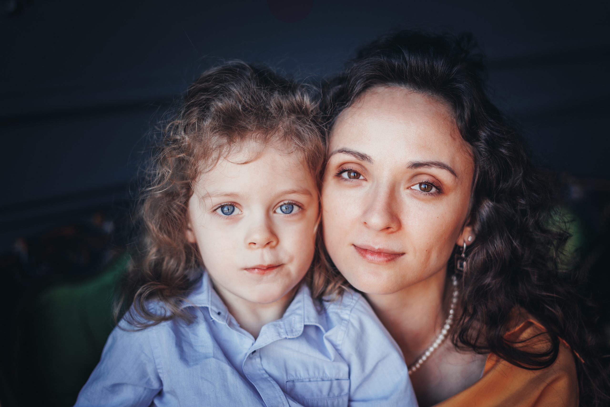 Сэми с мамой. Семейный, женский фотограф Москве Лиза Лутцева