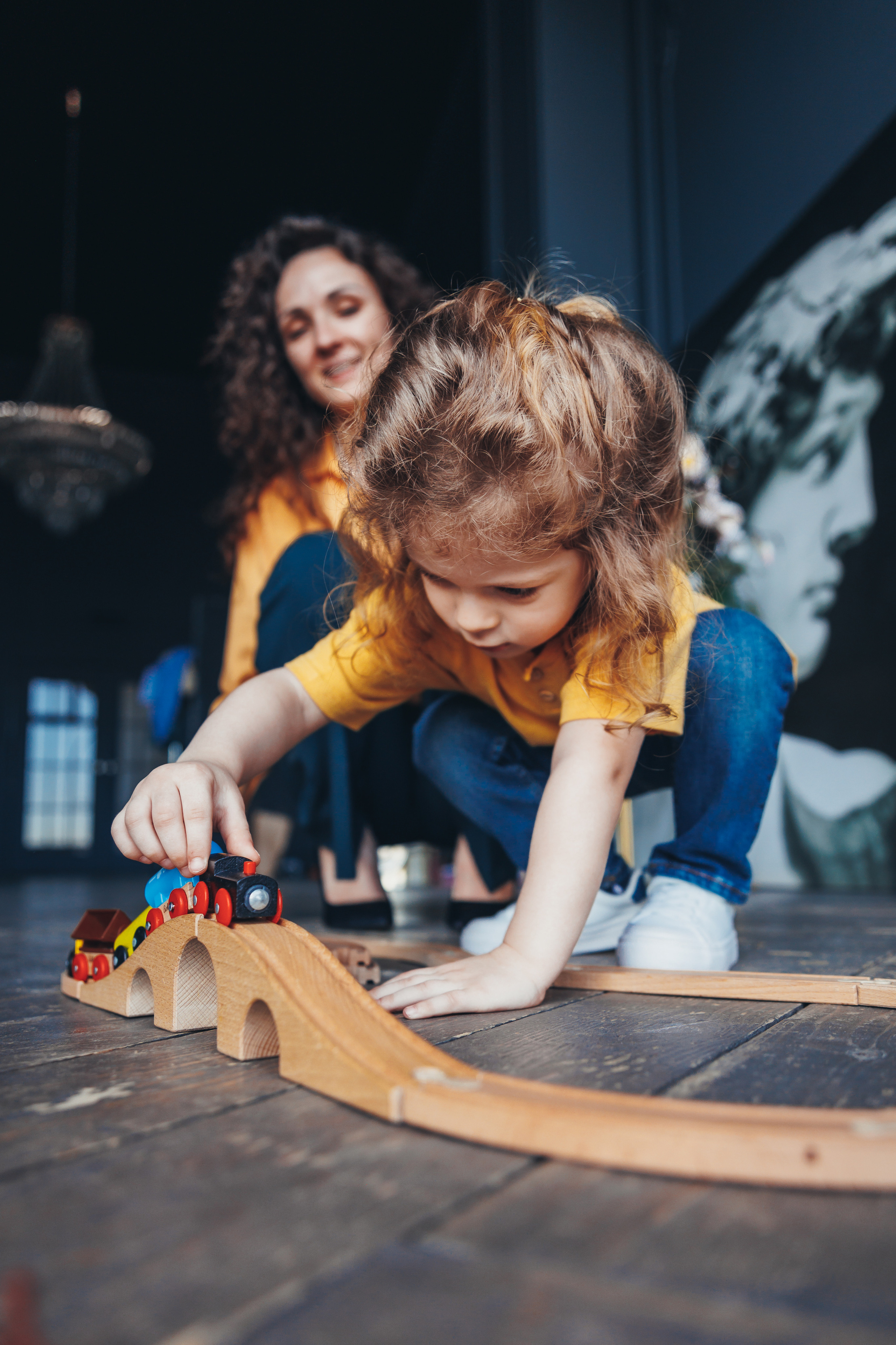 Сэми с мамой. Семейный, женский фотограф Москве Лиза Лутцева