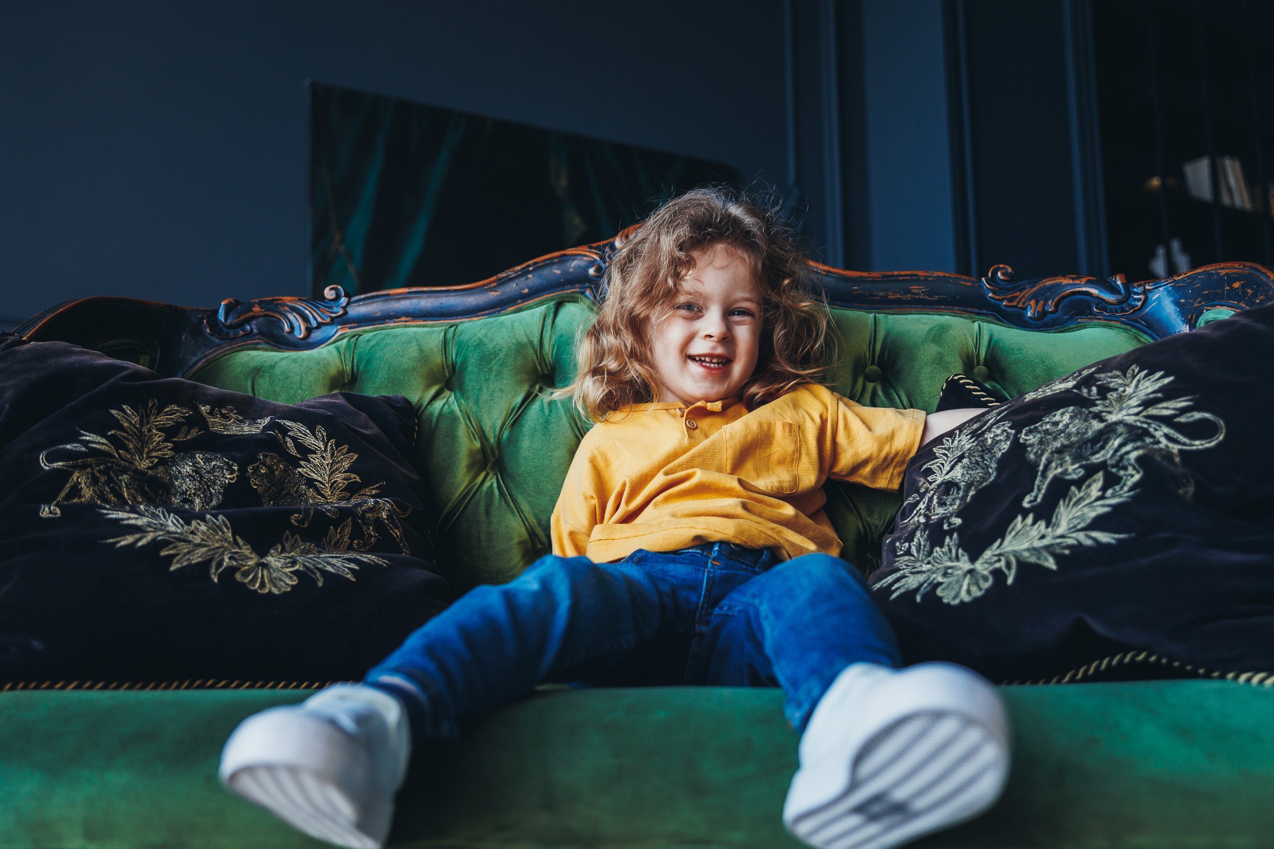 Сэми с мамой. Семейный, женский фотограф Москве Лиза Лутцева