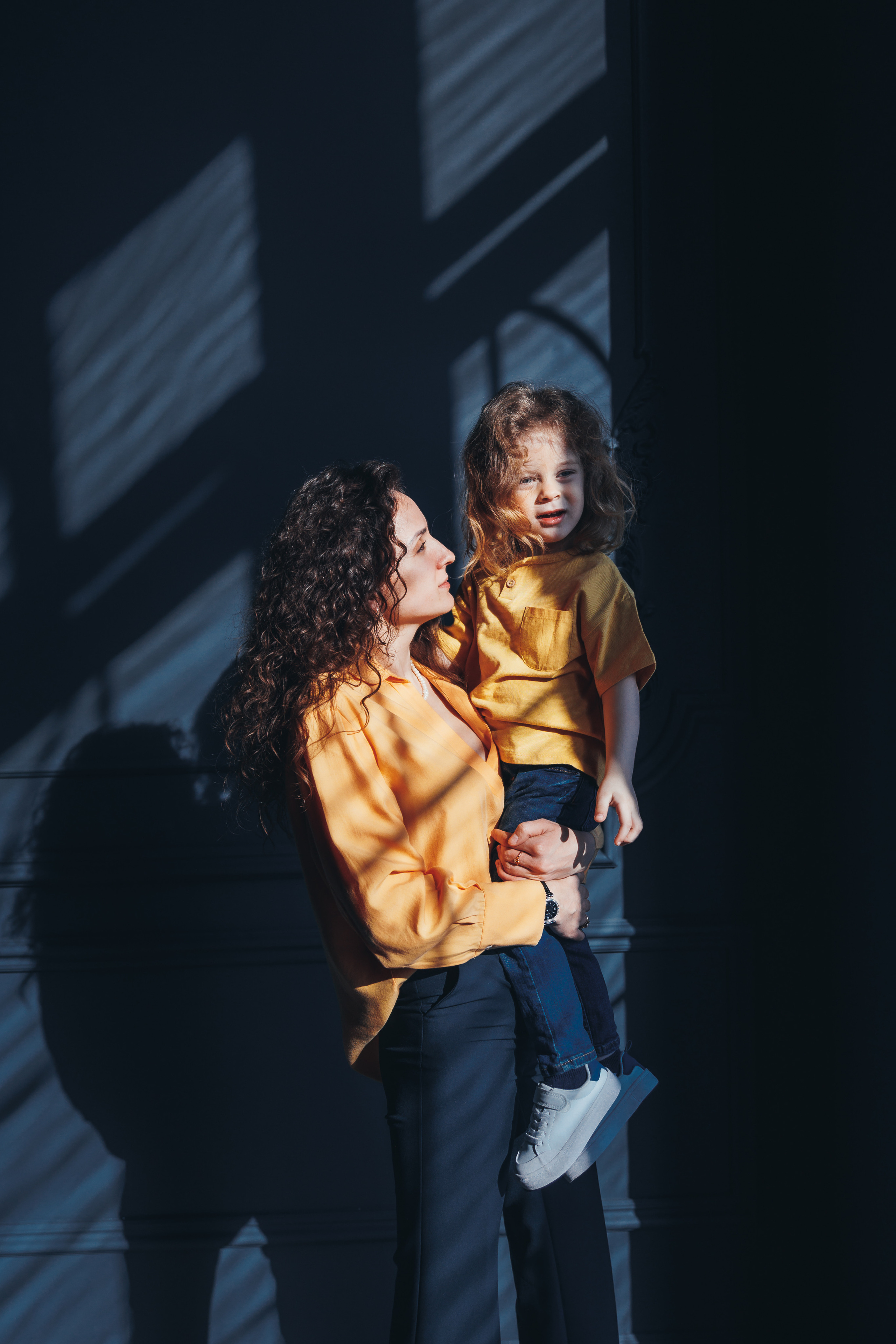 Сэми с мамой. Семейный, женский фотограф Москве Лиза Лутцева