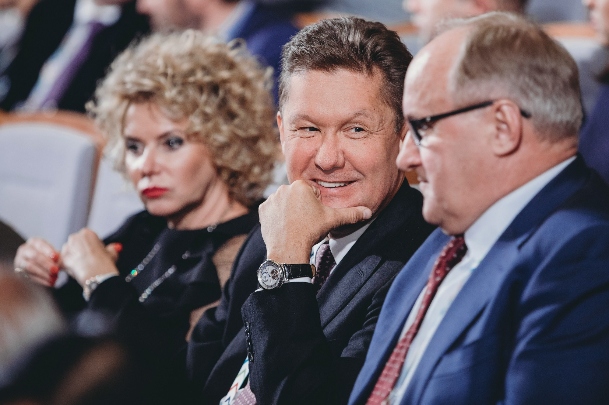 Бизнес мероприятия. Фотограф Кирилл Казачков