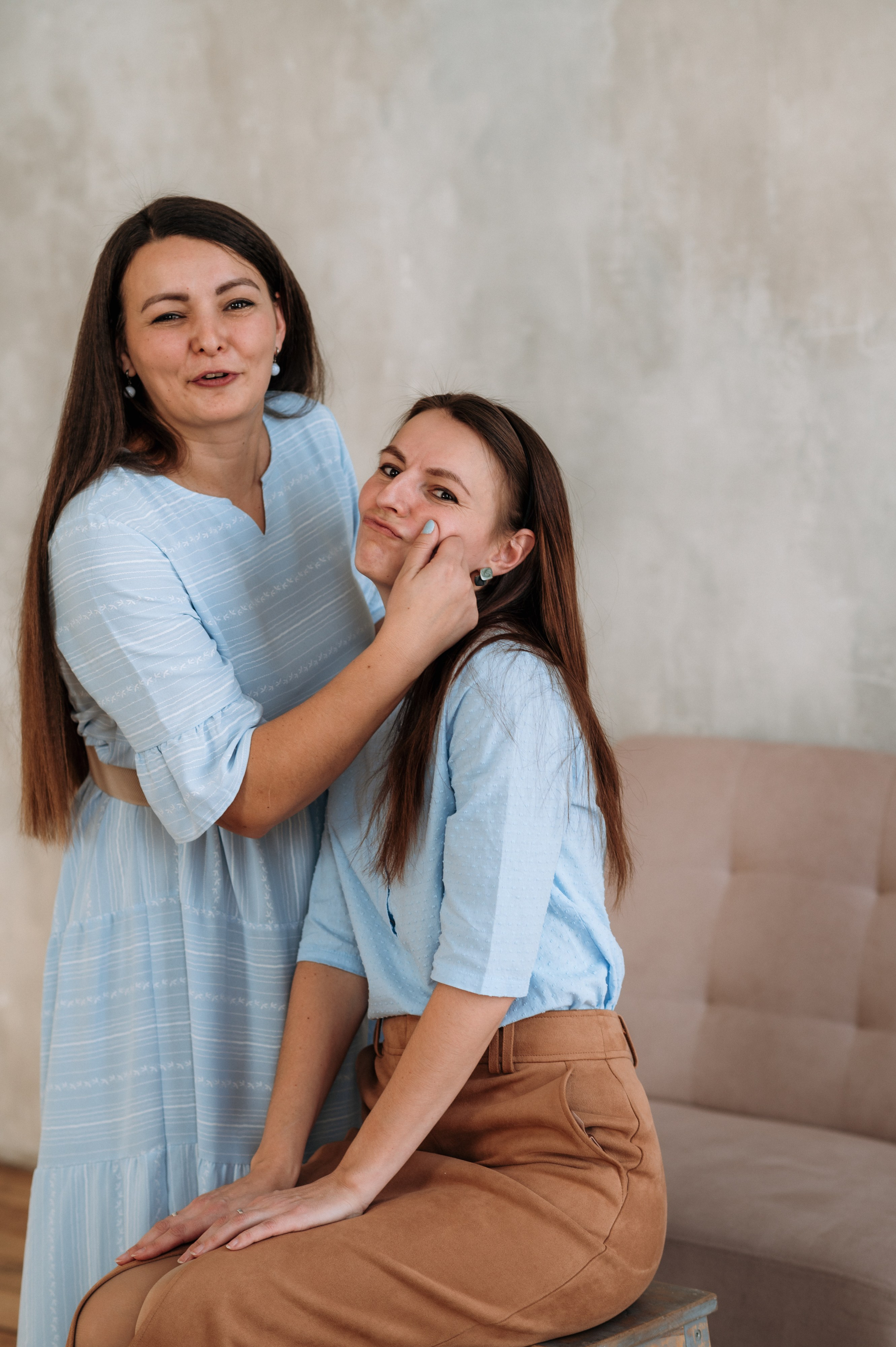 Большая семейная встреча. Главная