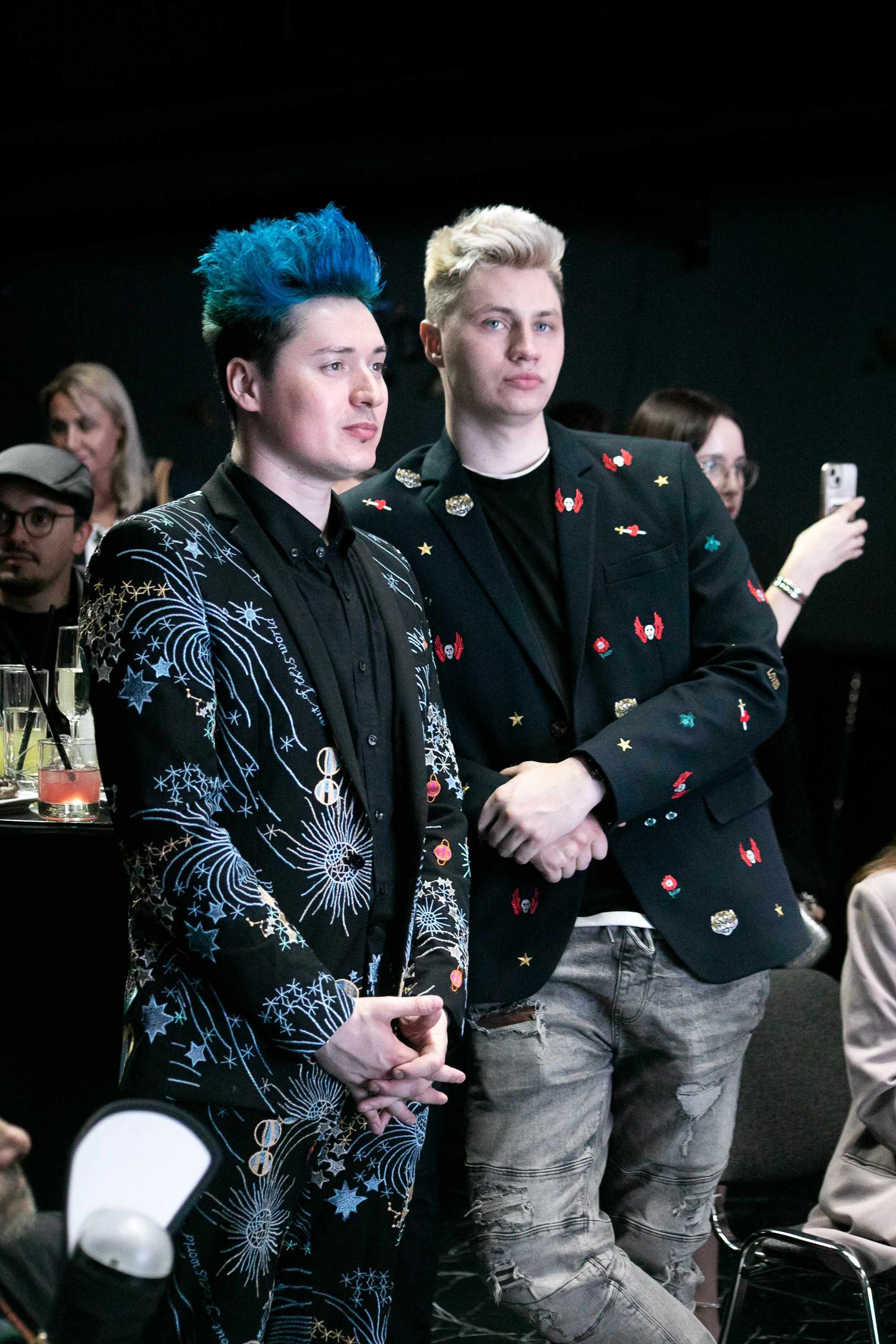 Презентация журнала Mary Way. Art photographer Nino