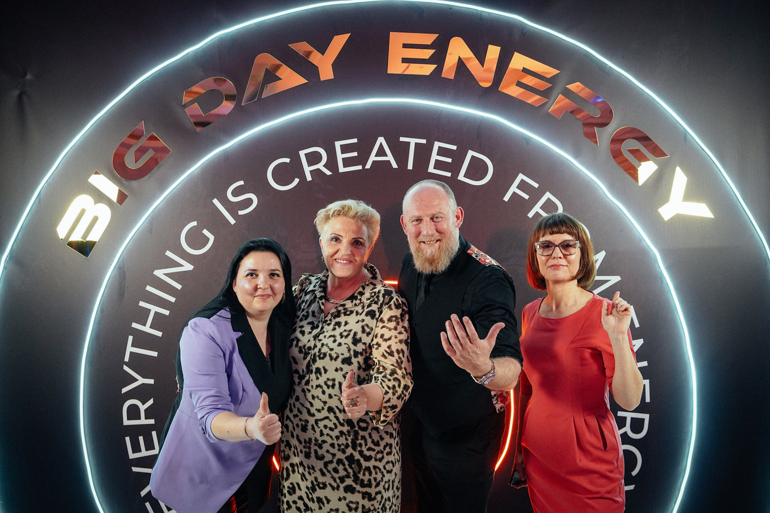 Big Day Energy. Репортажный фотограф в Новосибирске. Алексей Гриценко