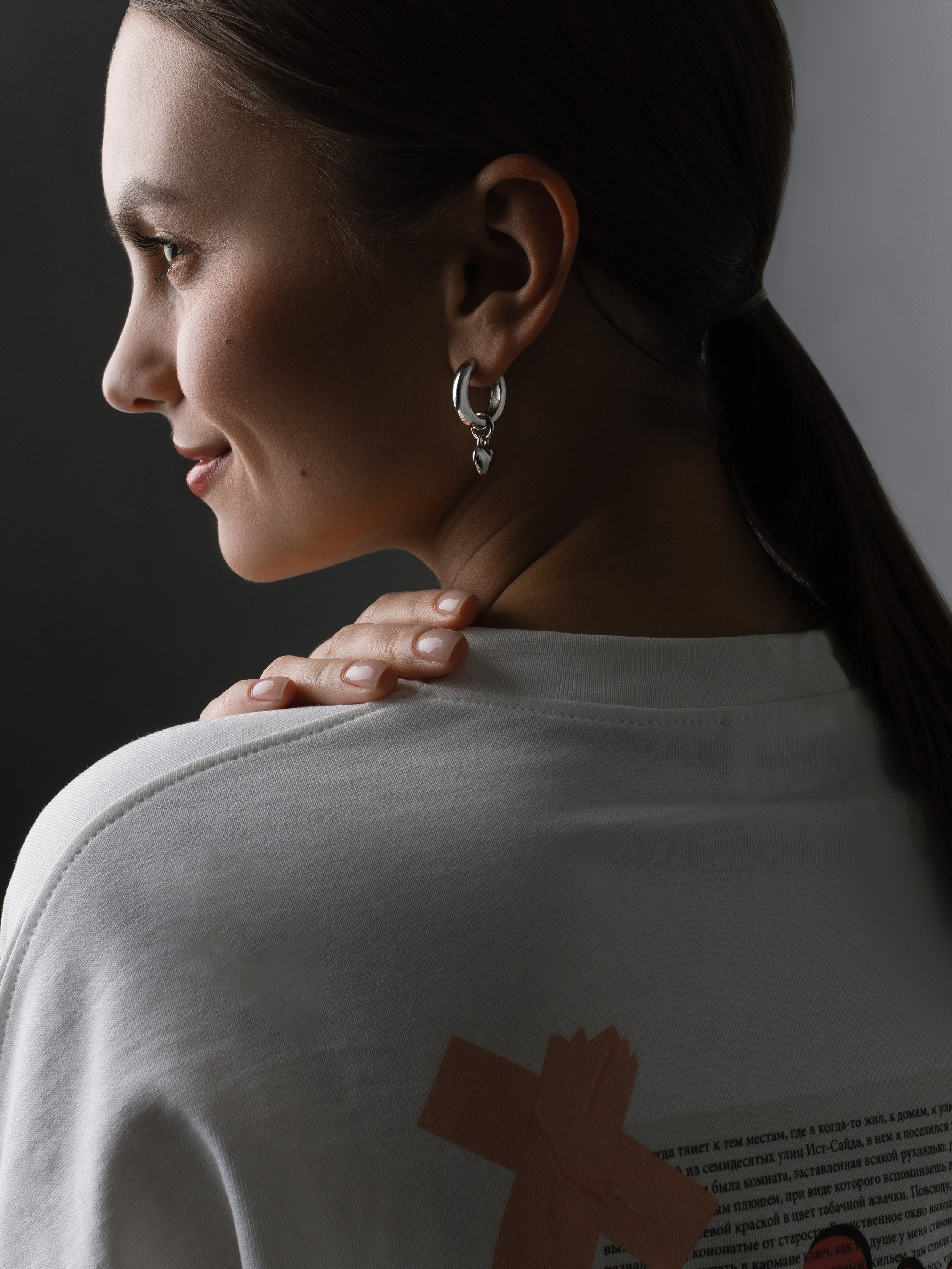 Серьги. Катерина Аникеева | Фотограф | Екатеринбург