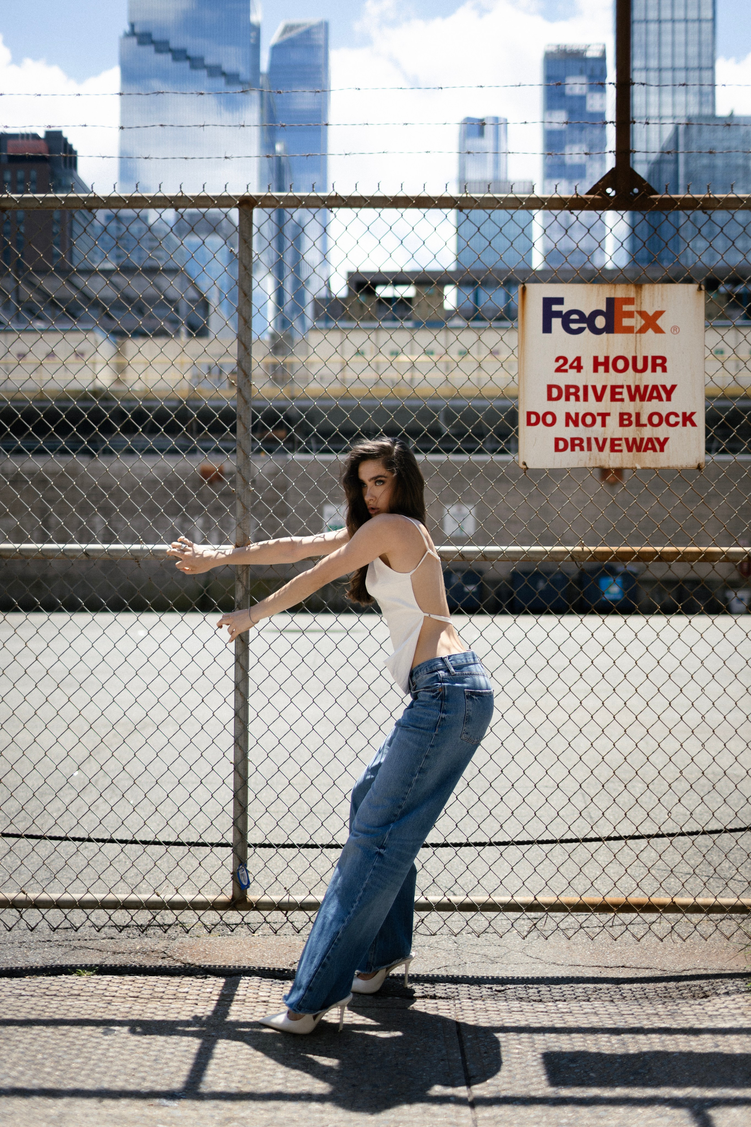 Eva. Portrait photographer in New York, Yulia Zubova