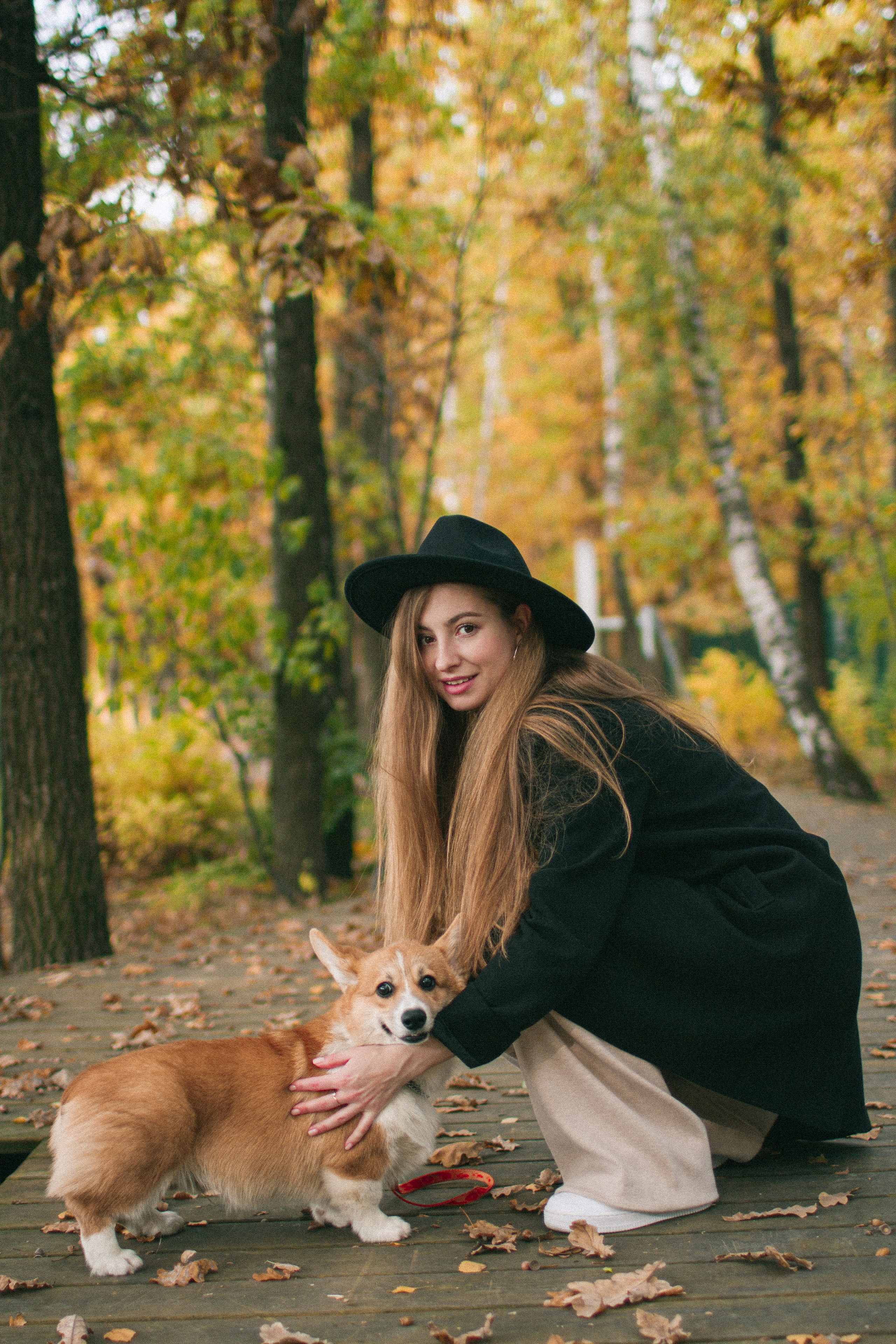 Marina & Persik. Portrait photographer in New York, Yulia Zubova