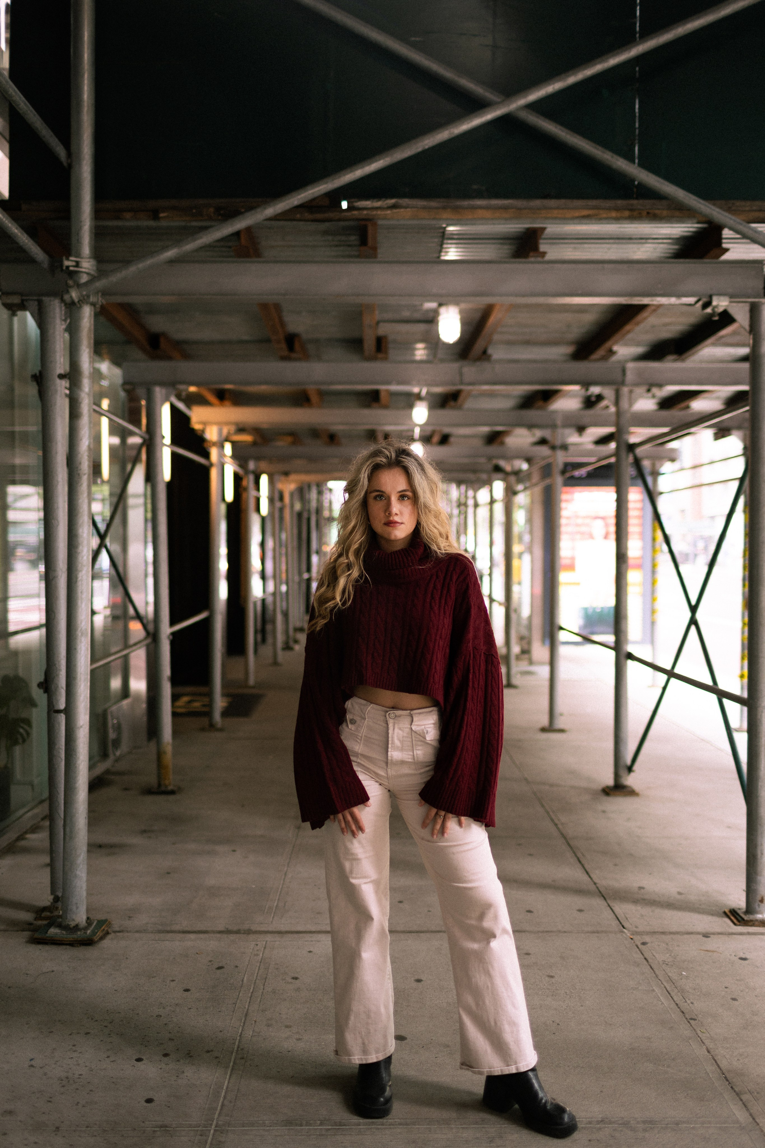 Victoria. Portrait photographer in New York, Yulia Zubova