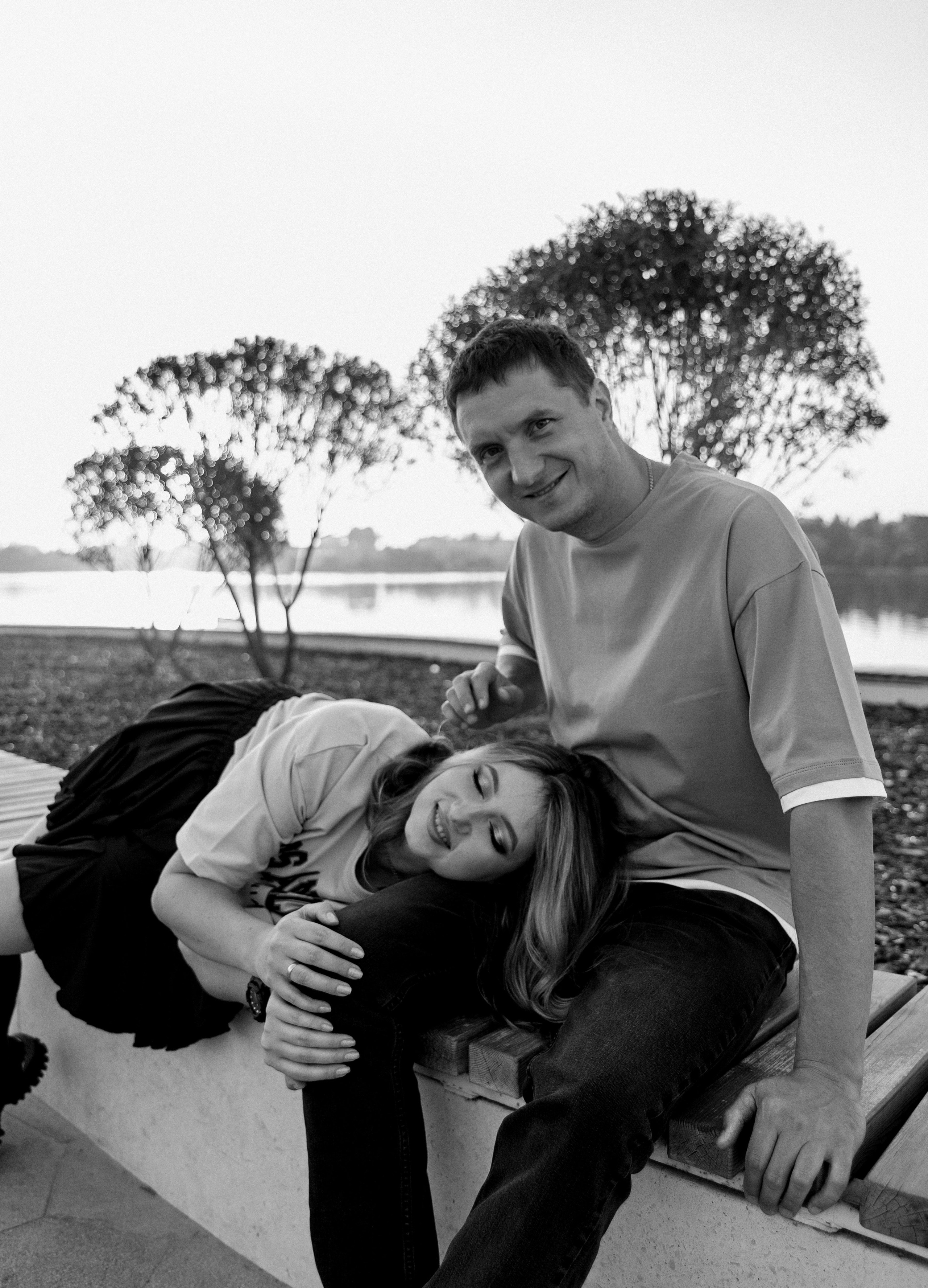 Фотосессия love story