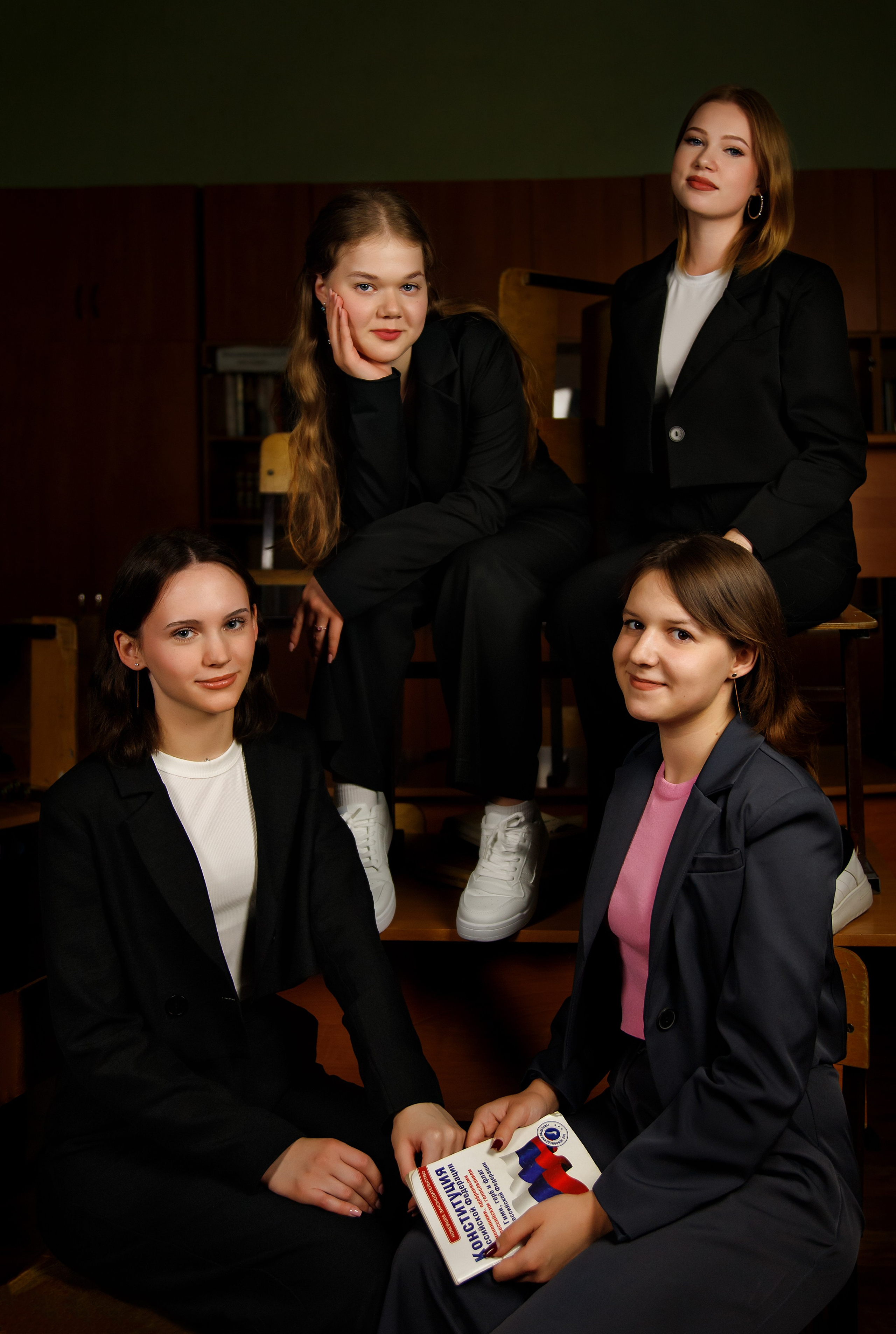 Выпускной альбом. Детский, семейный и свадебный фотограф Воронежской области