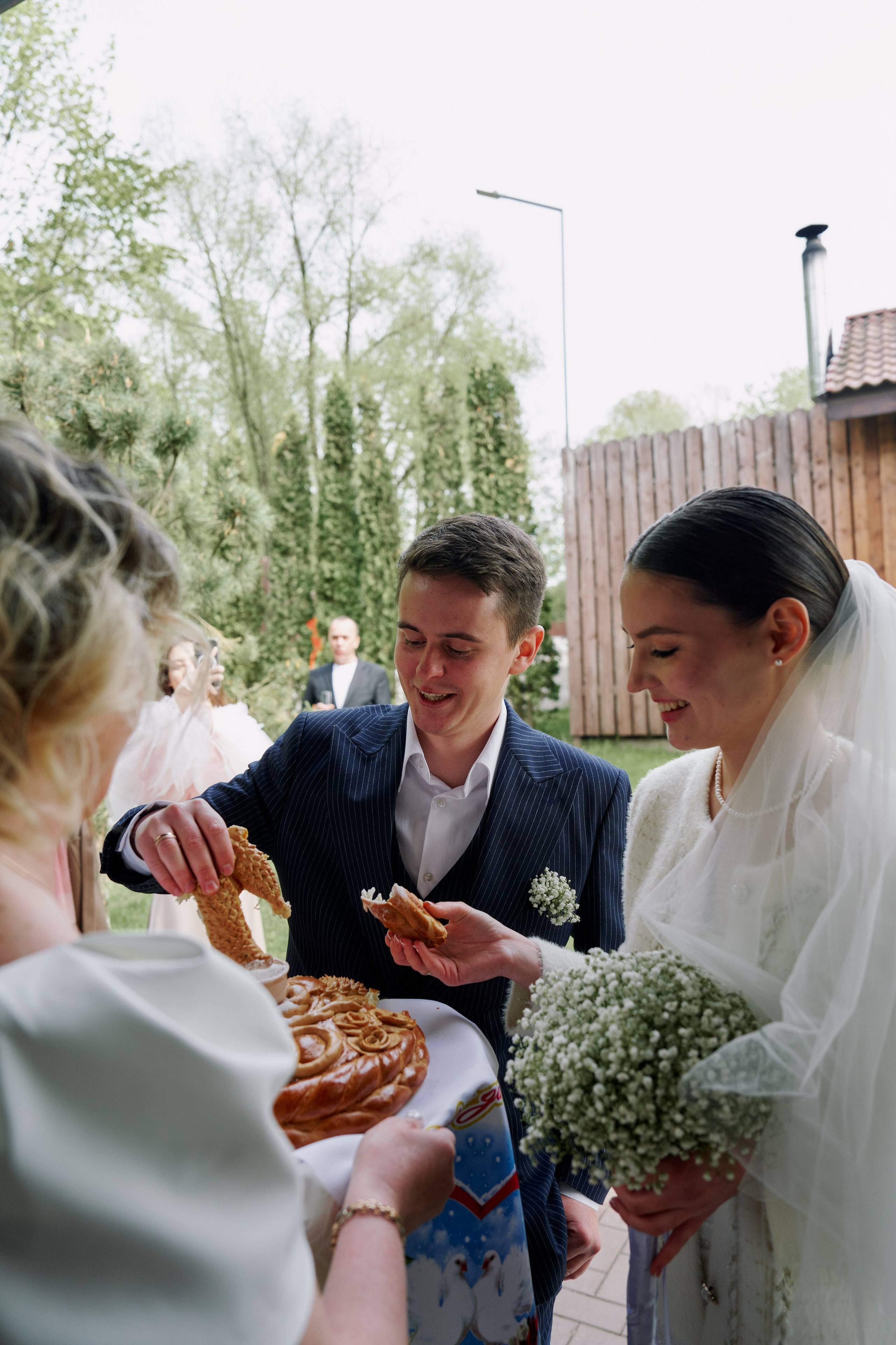 Роман & Александра. Главная