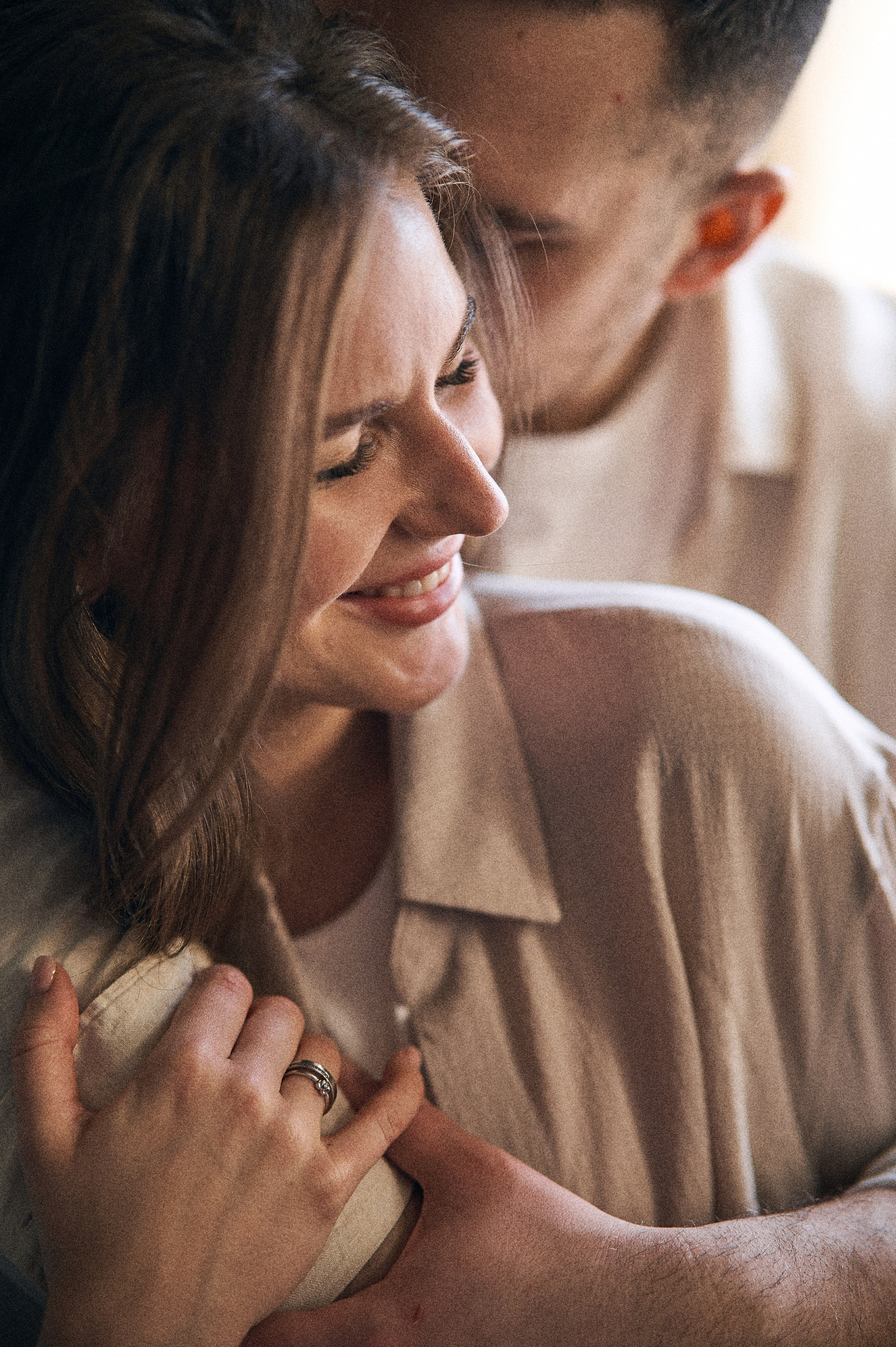 Артем и Виктория. Студия детской и семейной фотографии «Время улыбаться»