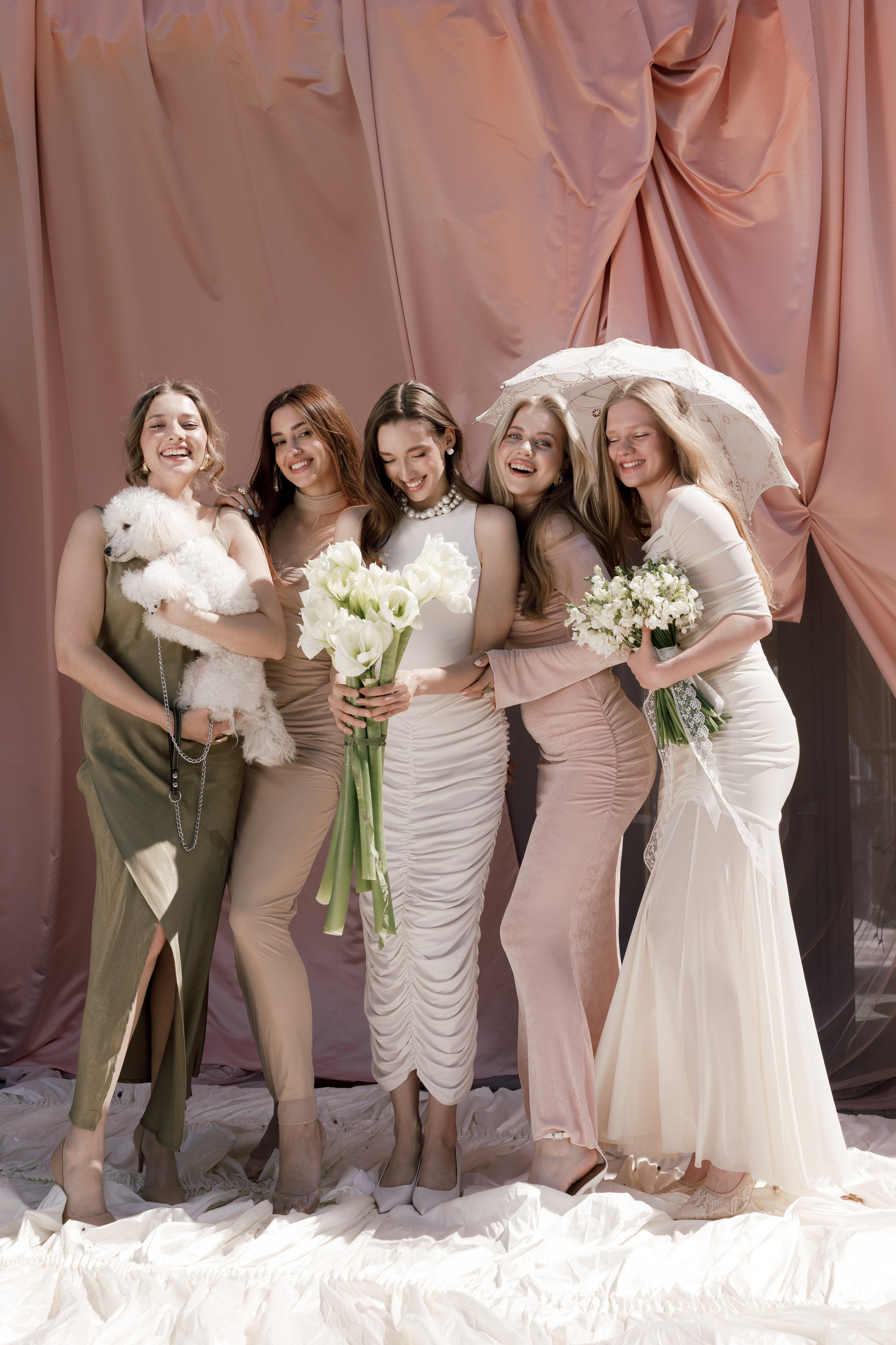 Pink. Свадебный фотограф в Краснодаре Елизавета Горшенёва