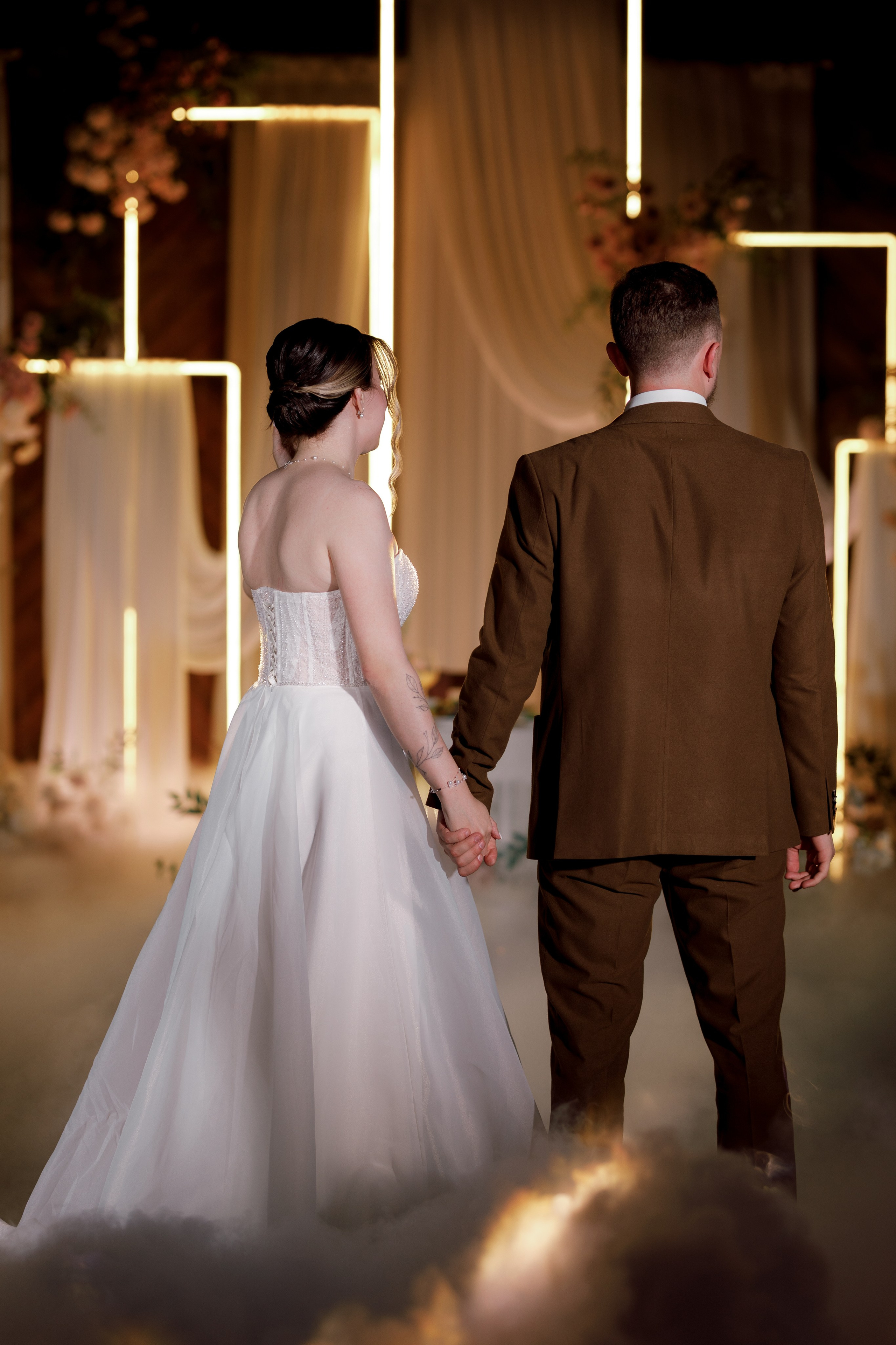 Ласковое «Бубусик». Свадебный фотограф в Краснодаре Елизавета Горшенёва