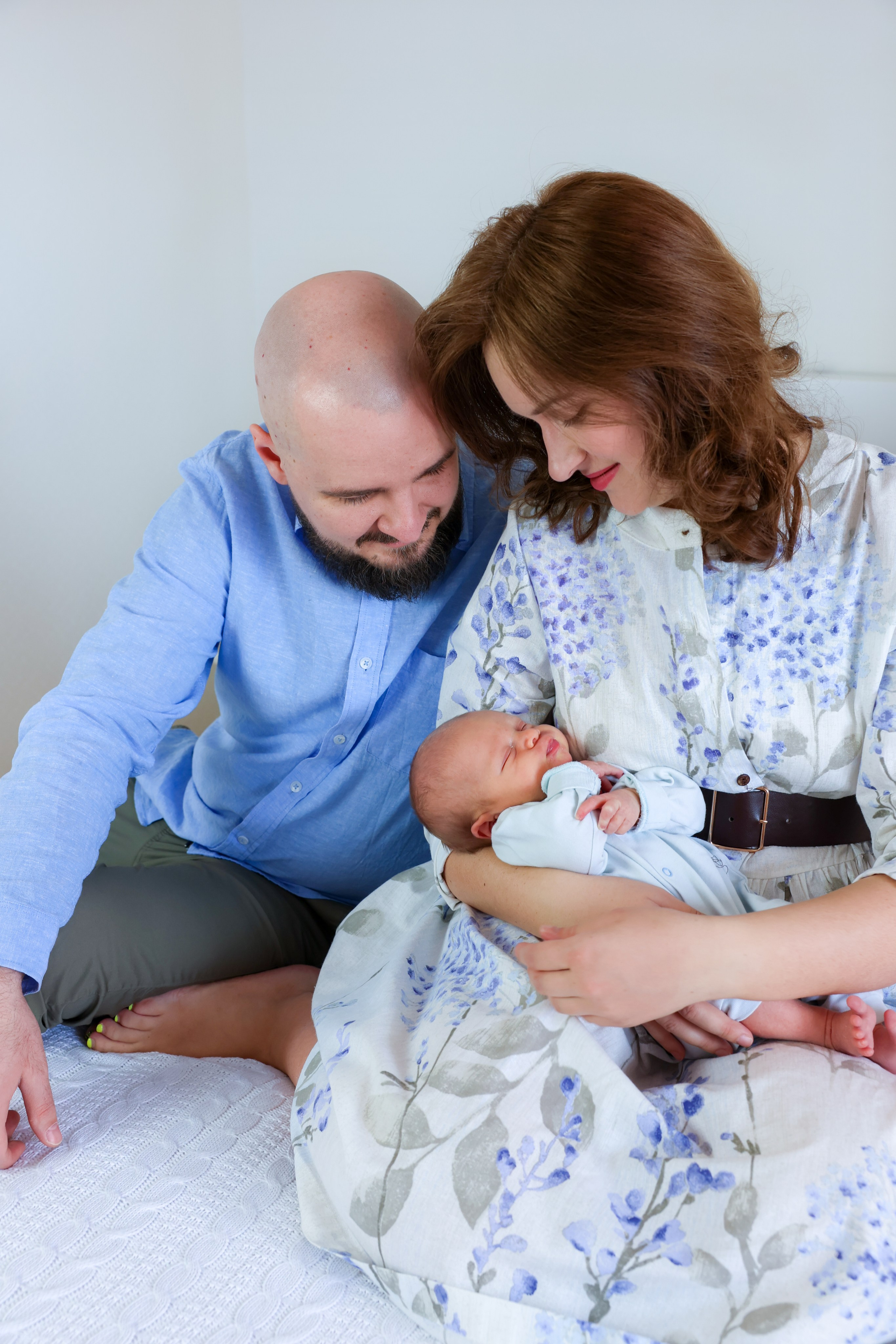 Аня, Саня, Алиса и Ваня. Оксана Ромашкина- семейный и ньюборн фотограф из Москвы