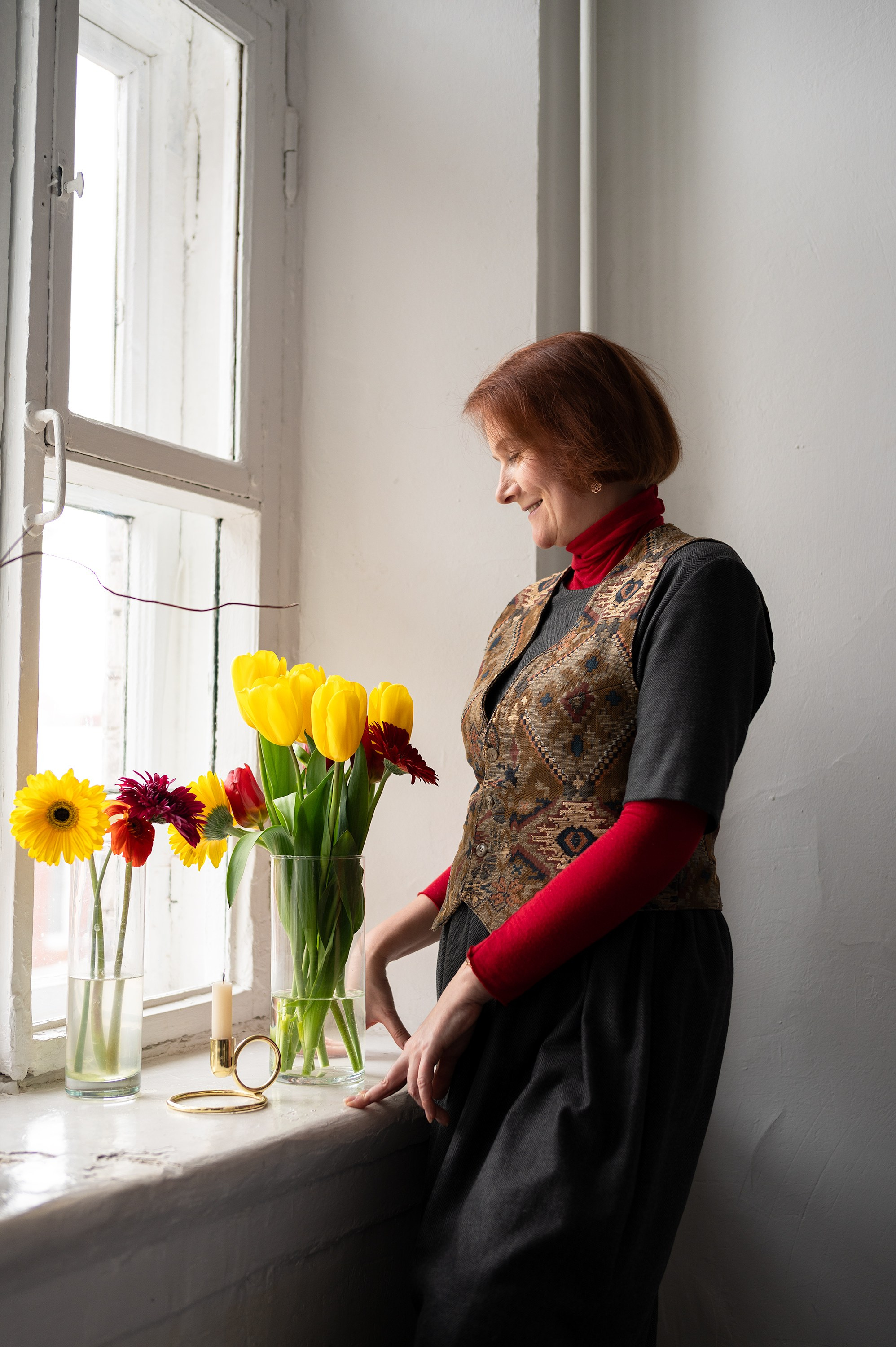 Алексей и Светлана. Главная