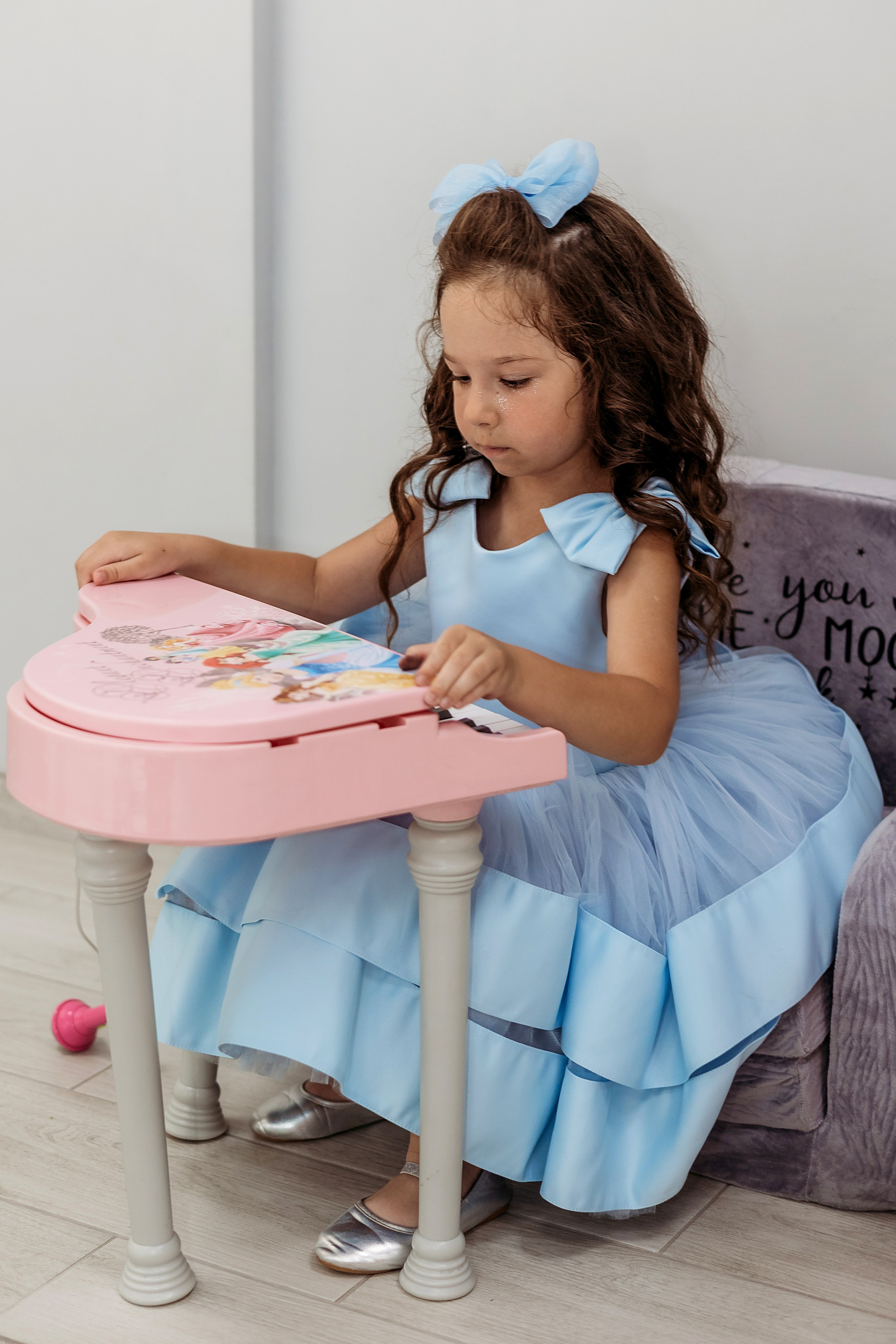 День рождения Софии. Семейный фотограф и видеограф Попова Юлия