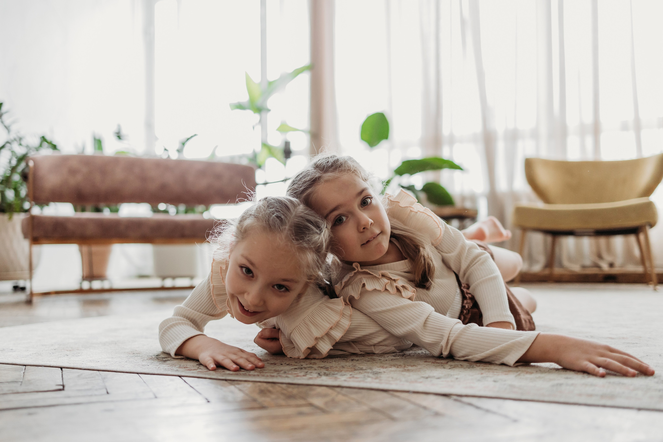 Таня, Максим, Марианна, Саша. Семейный фотограф и видеограф Попова Юлия