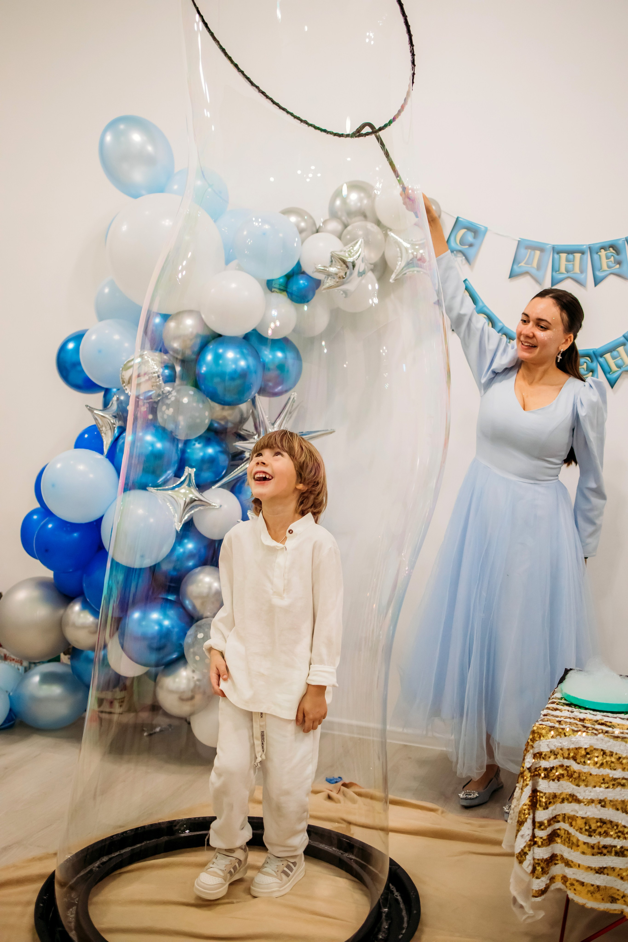 День рождения Мирослава. Семейный фотограф и видеограф Попова Юлия