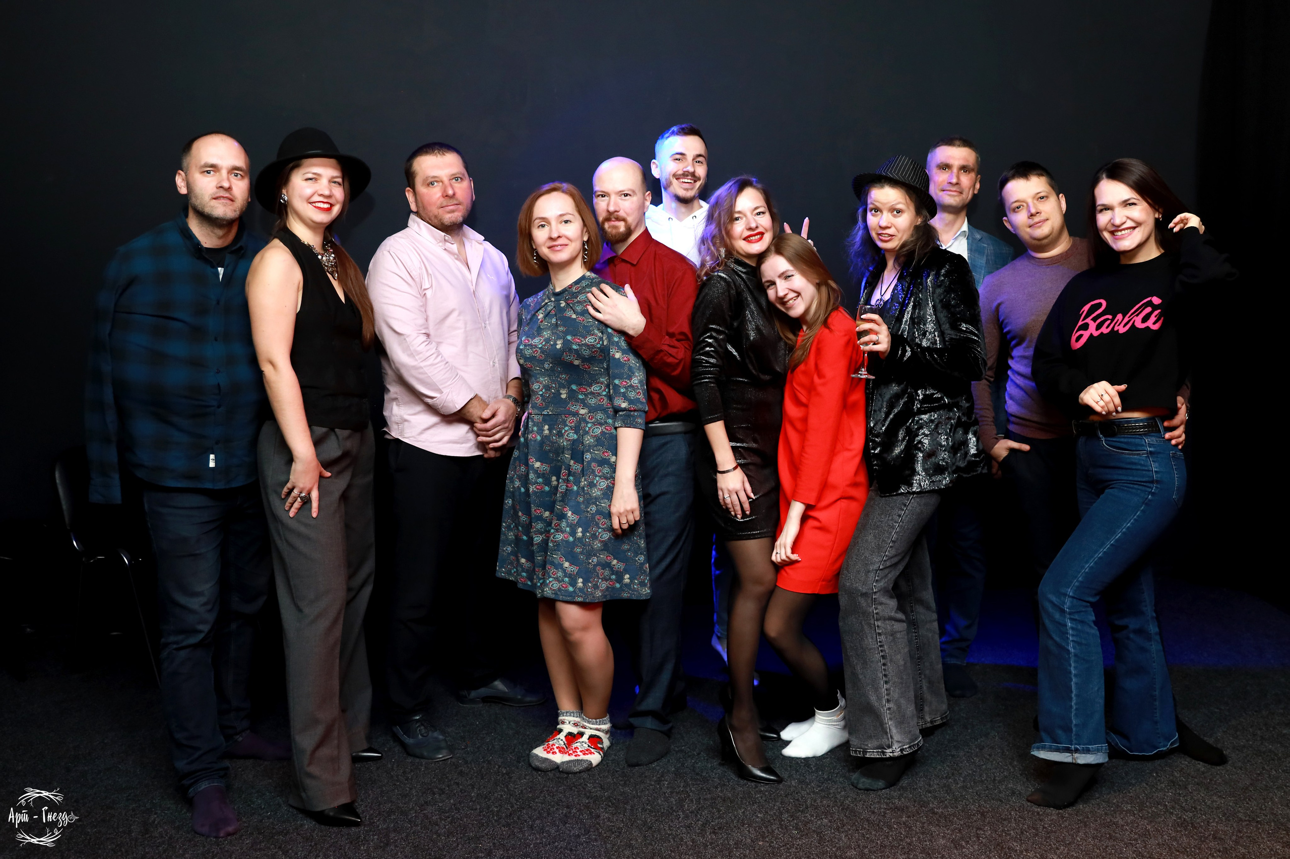 Игра в мафию. Фотограф в Воронеже Галина Фурсова