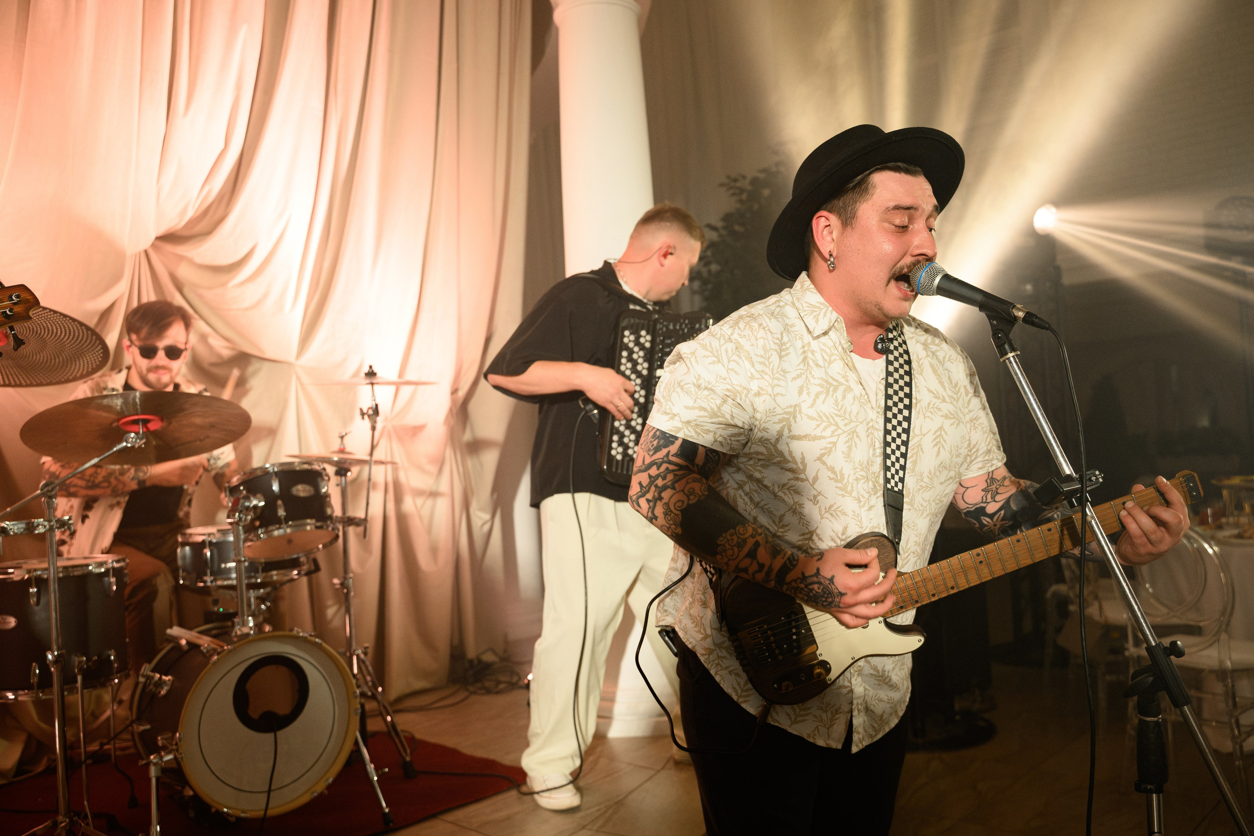 Лёша & Настя. Свадебный фотограф в Кирове Старостин Павел