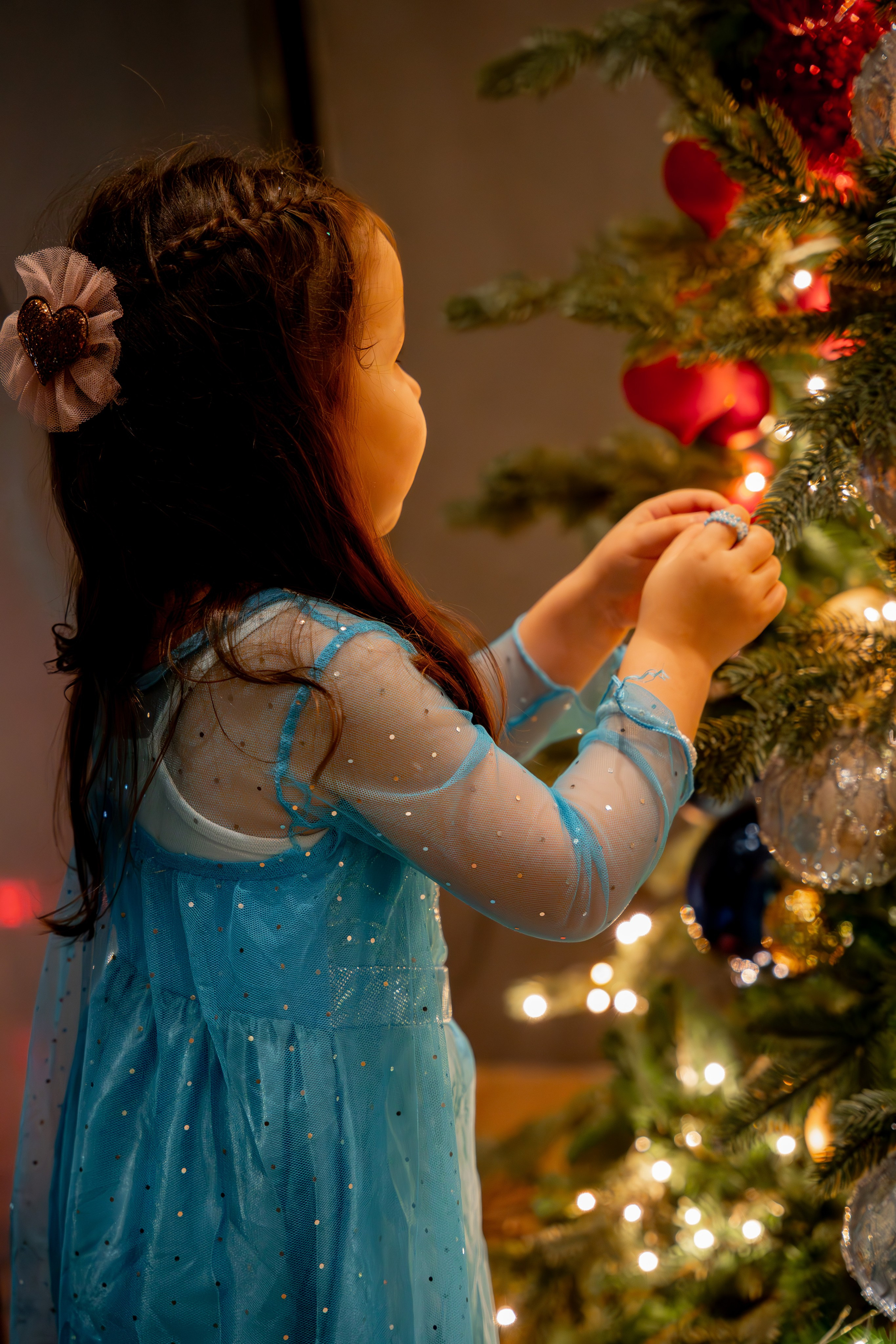 Новогодние фотосессии. Профессиональный фотограф Ковалева Олеся
