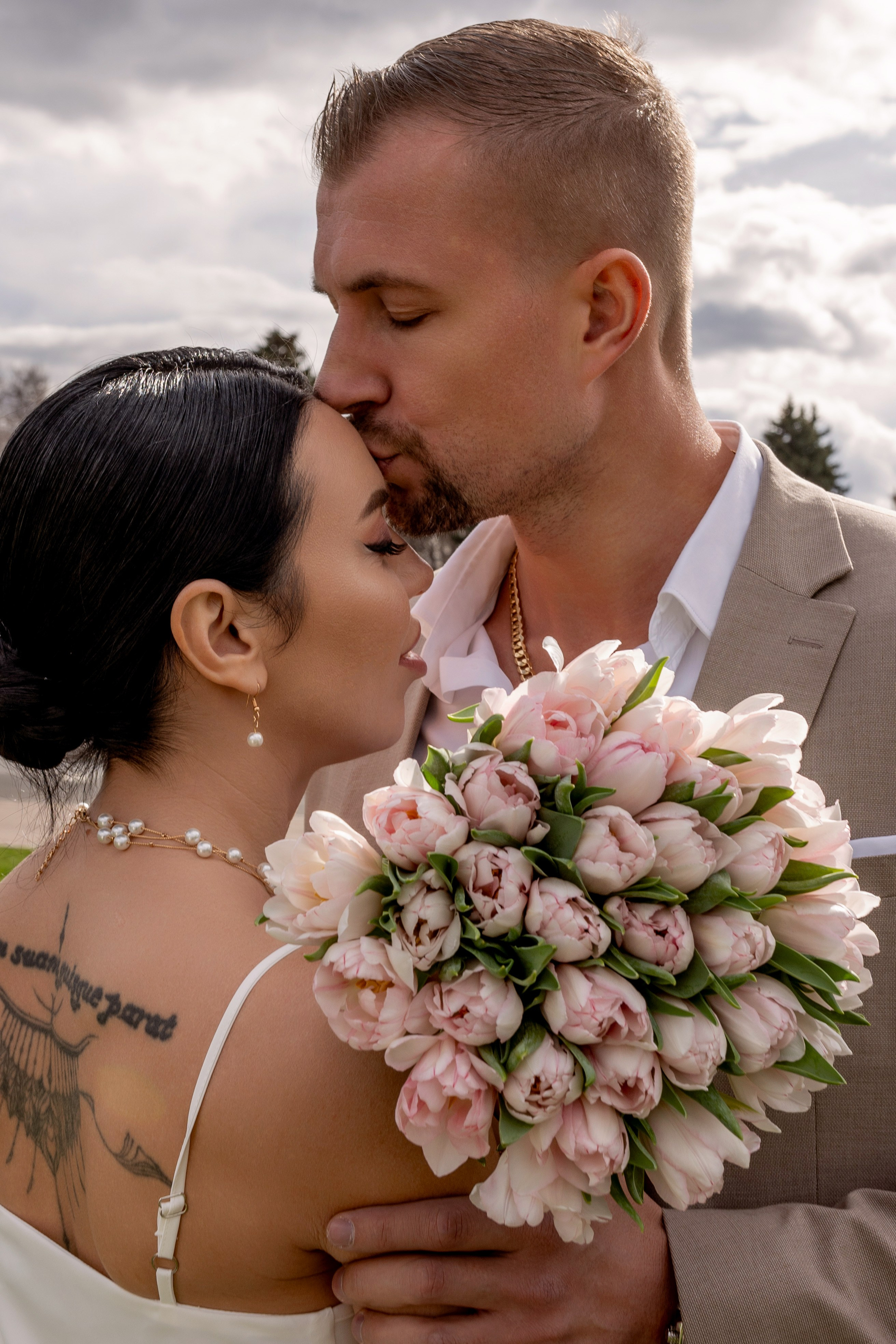 Свадебные съемки. Профессиональный фотограф Ковалева Олеся