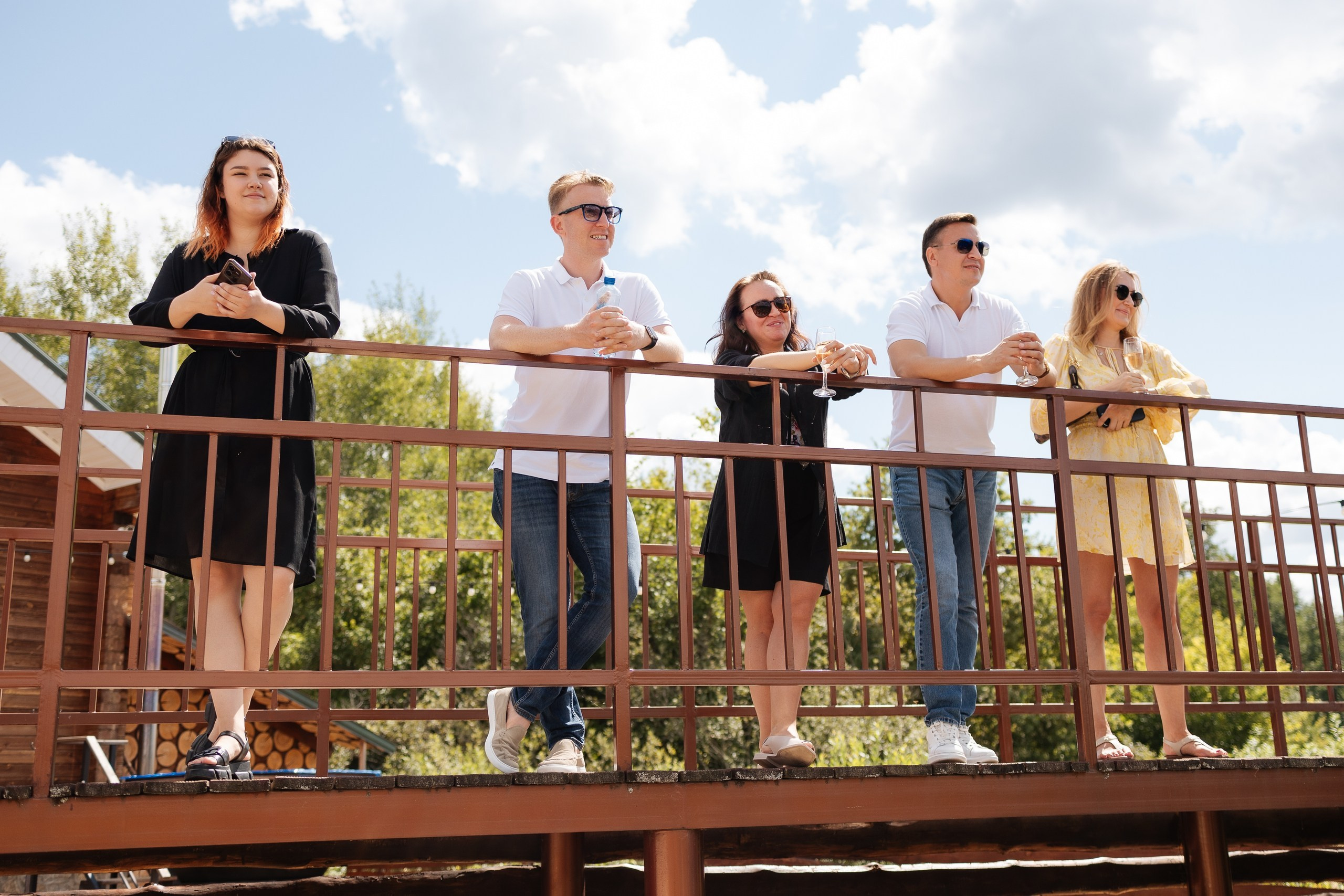 Трейдсан | Корпоратив 12 лет. Свадебный и репортажный фотограф в Воронеже Сергей Максимов