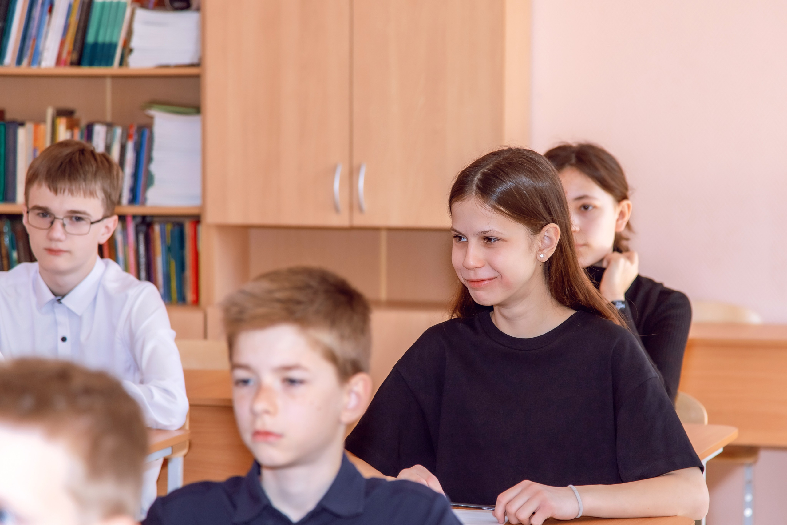 СТАРШИЕ КЛАССЫ. Фотограф Алина Лебедь