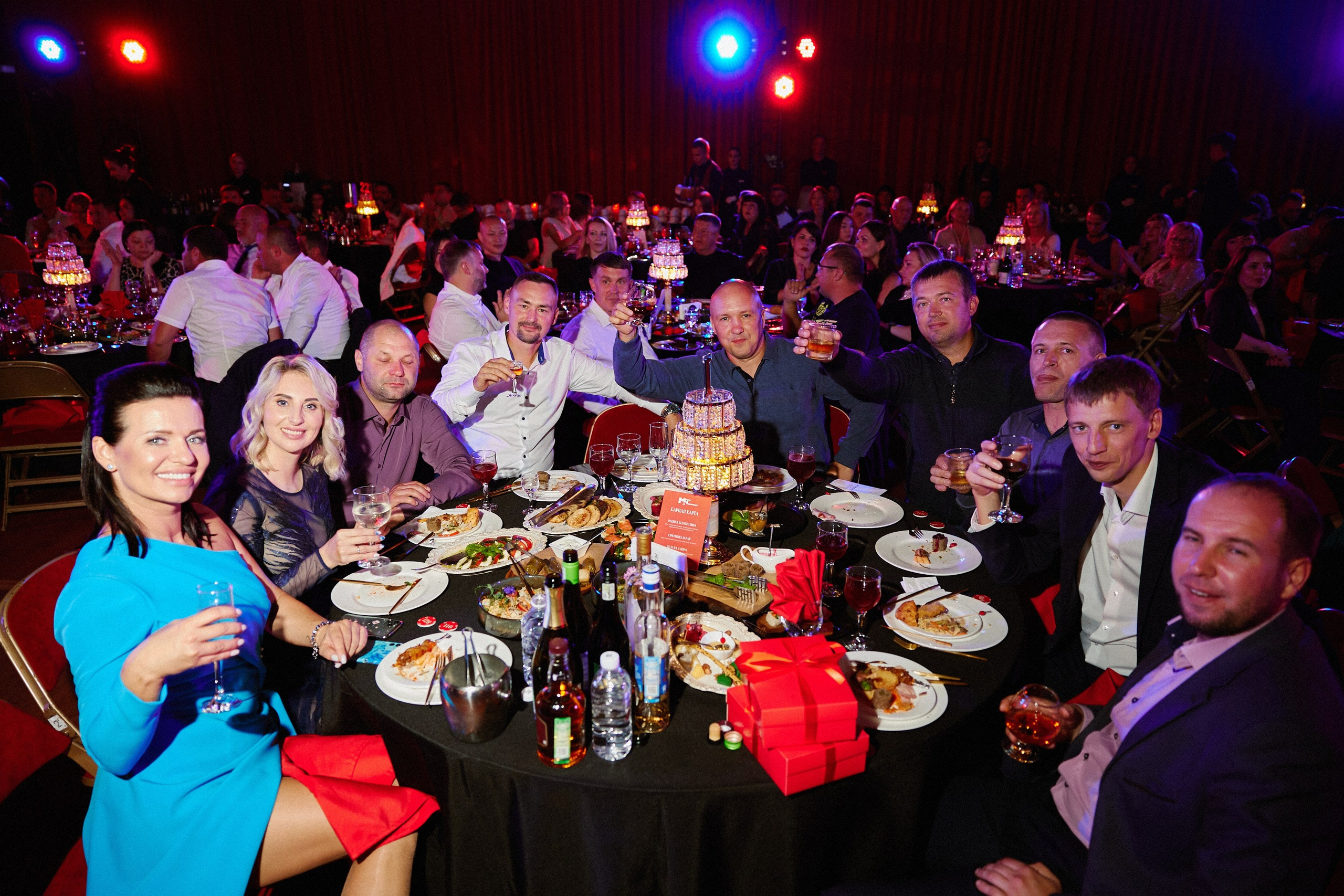 Метиз Комплект 15 лет. Репортажный фотограф в Хабаровске Николай Соболев