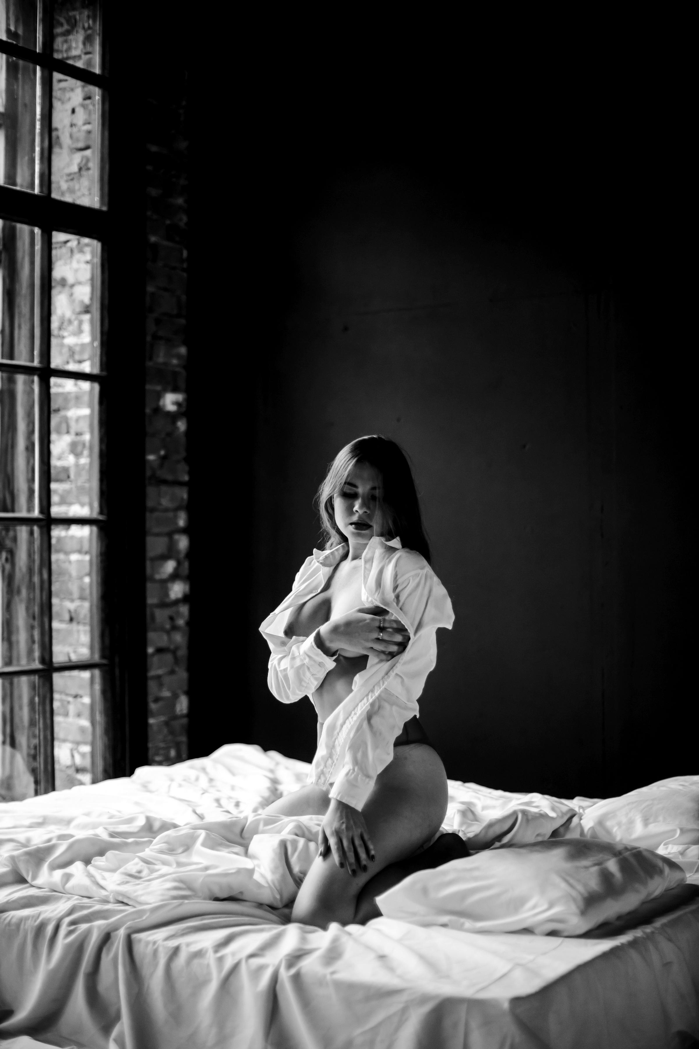 Будуарный фотограф Казань ню эротическая фотосессия портрет лавстори. Фотограф Казань Москва Ната Смирнова