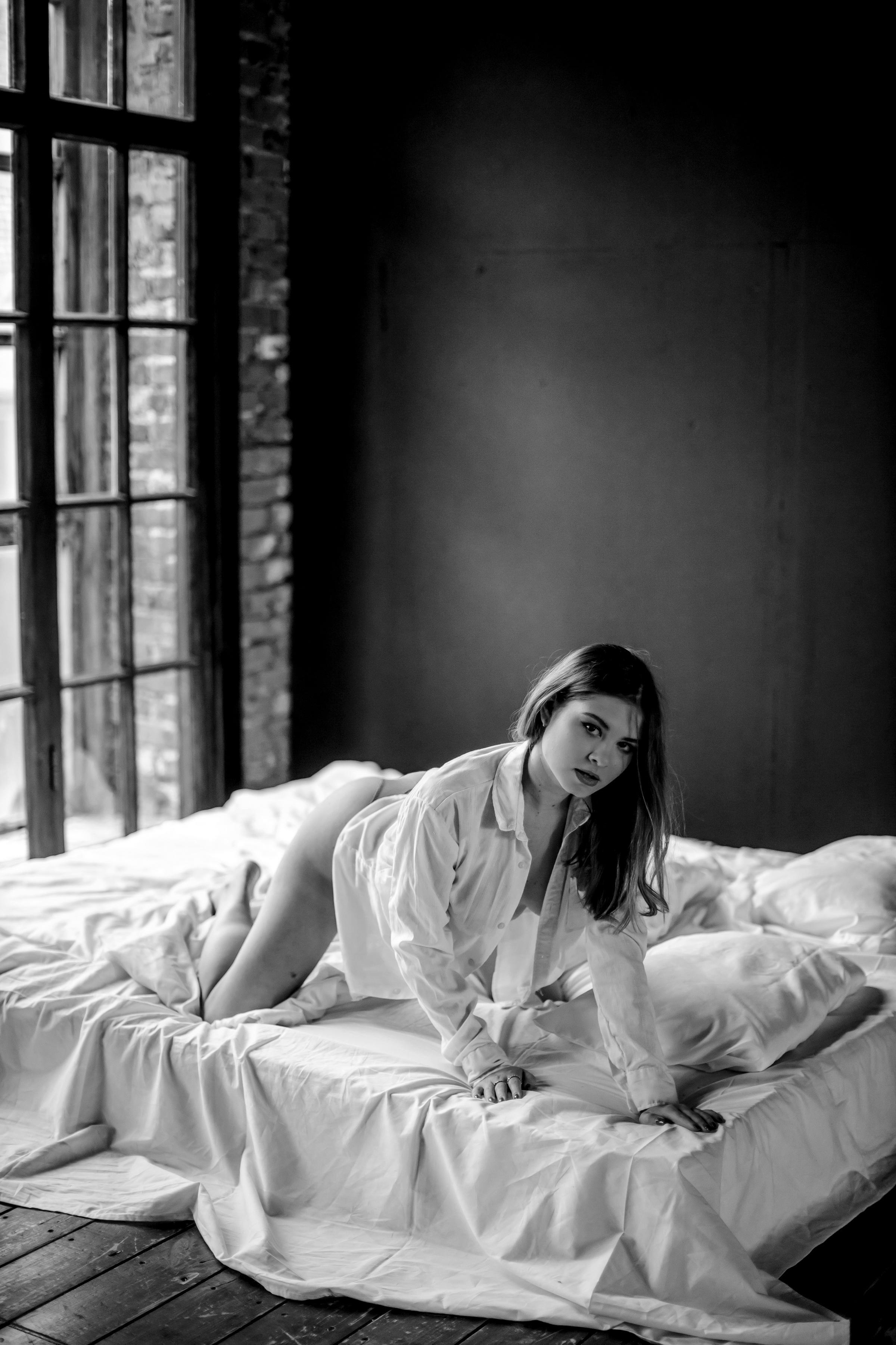 Будуарный фотограф Казань ню эротическая фотосессия портрет лавстори. Фотограф Казань Москва Ната Смирнова