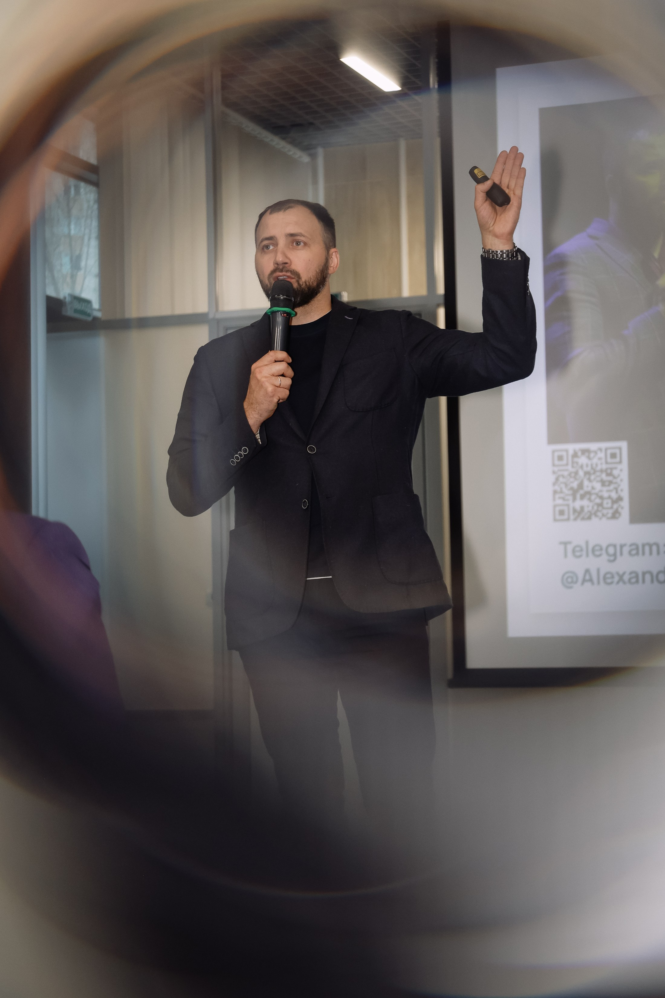 Интенсив Прорывные продажи. Фотограф Юлия Мальцева