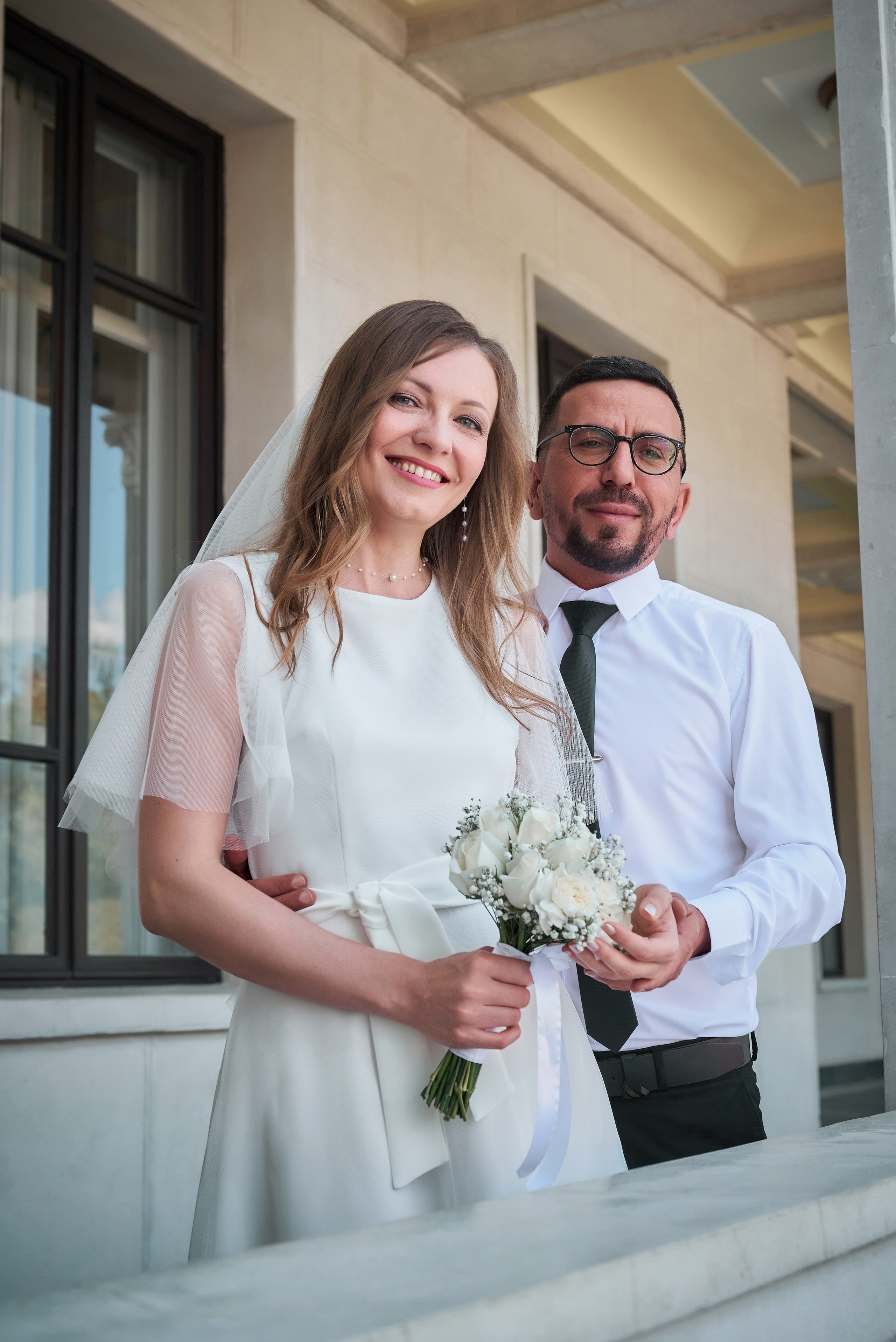 Огузхан и Татьяна. Фотограф Зеленоград Москва