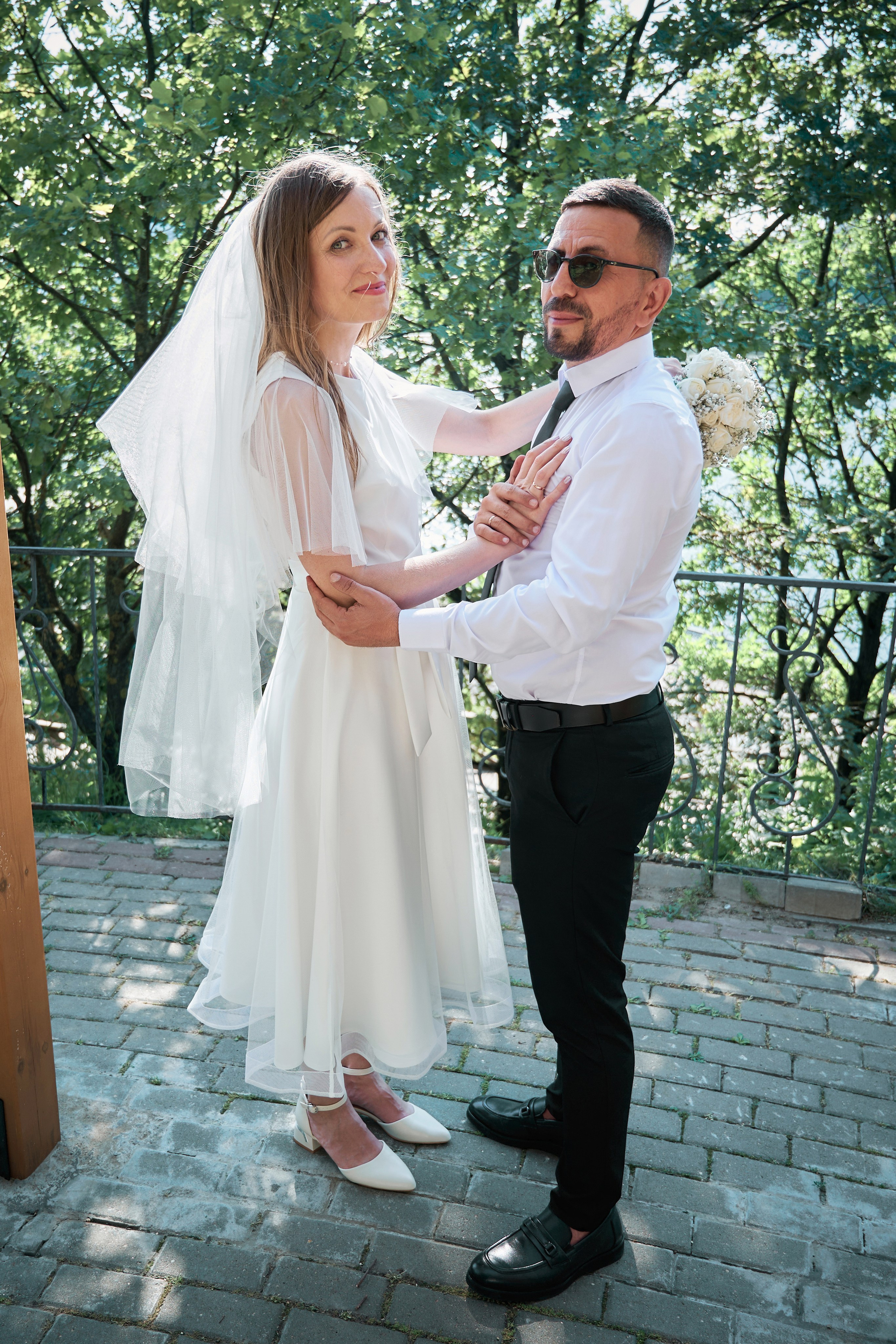 Огузхан и Татьяна. Фотограф Зеленоград Москва