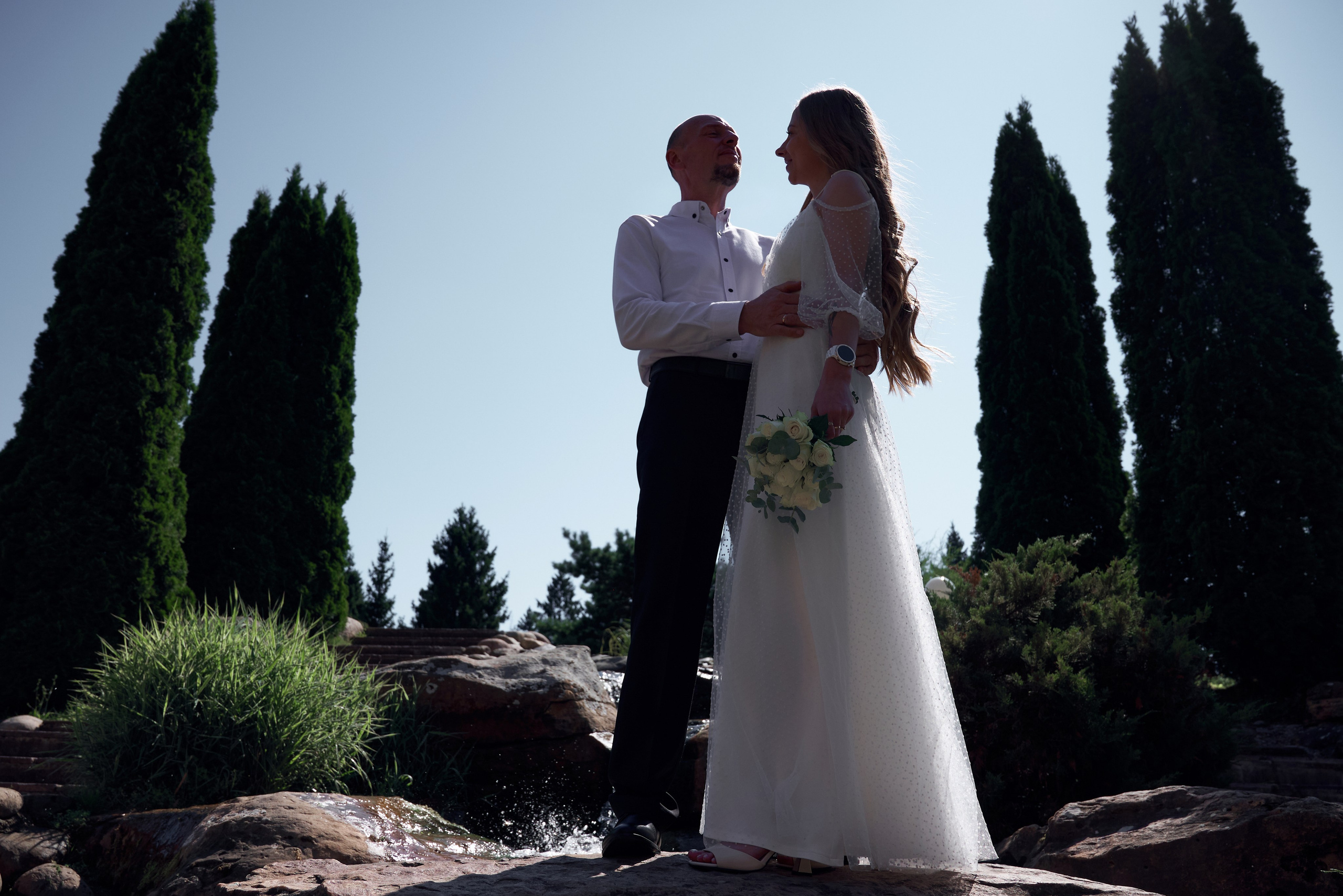 Николай и Юлия. Фотограф Зеленоград Москва