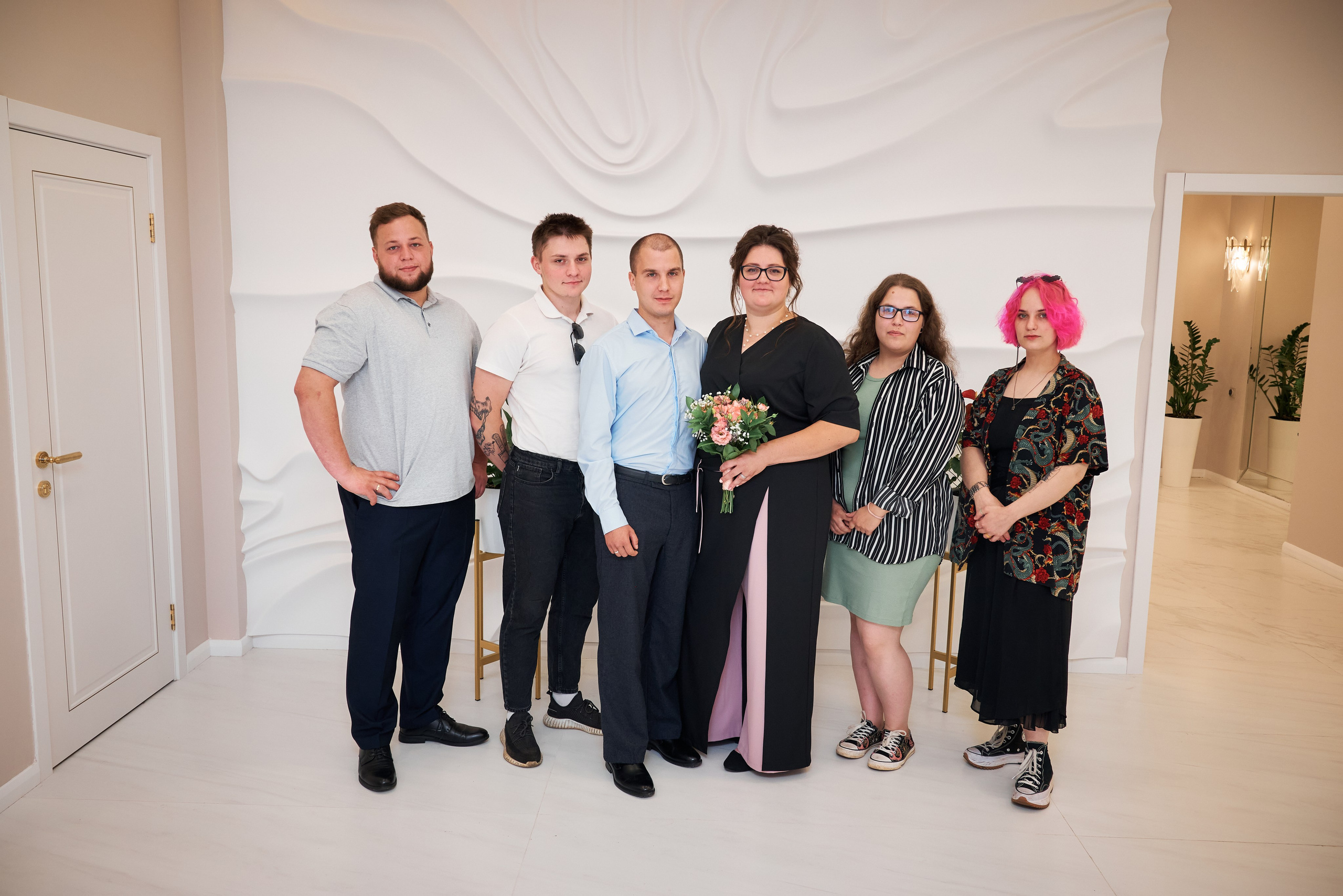 Свадьба Андрея и Полины. Фотограф Зеленоград Москва