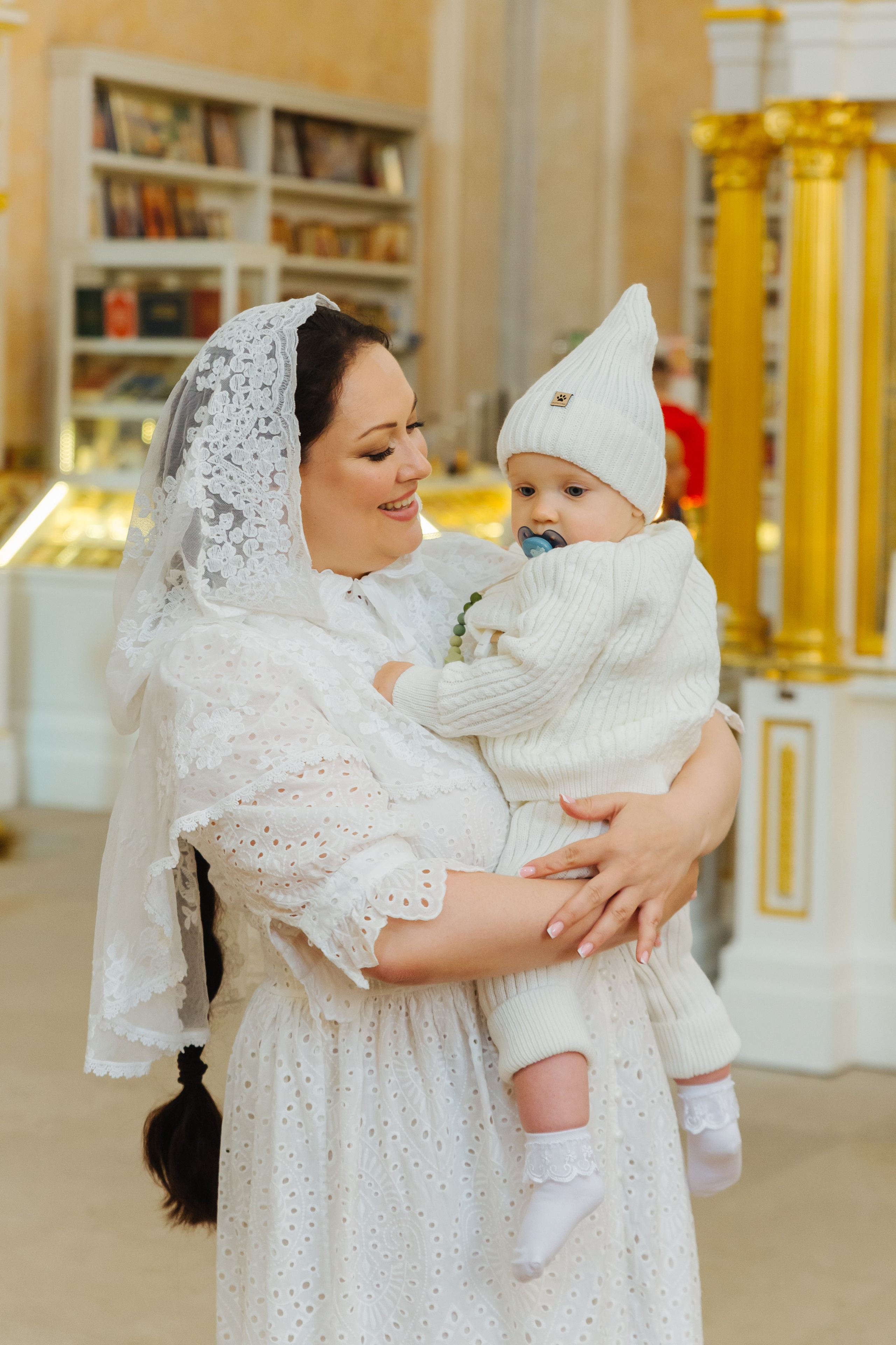 Екатерининский собор г. Пушкин. Фотограф на крещение в Санкт Петербурге