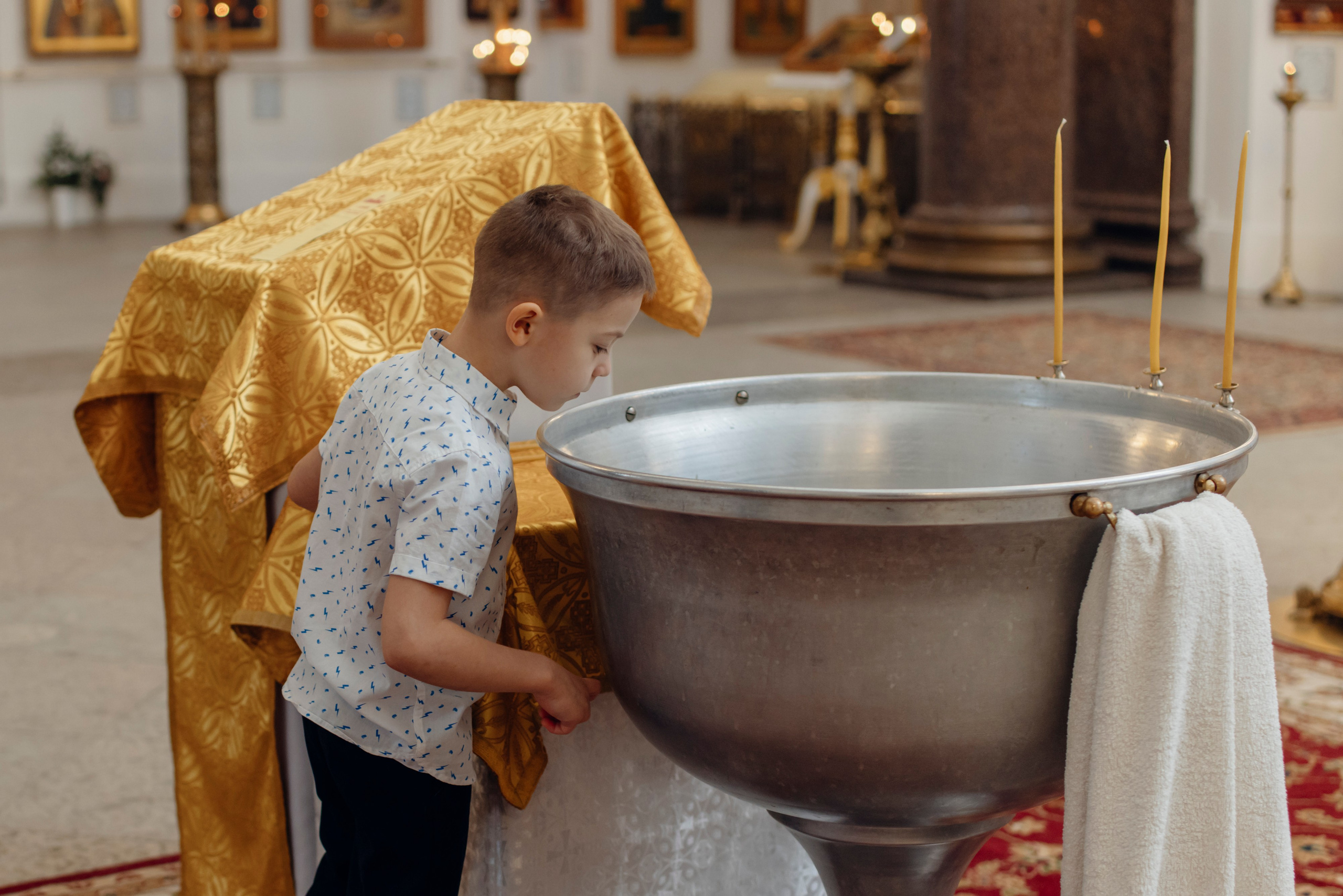 Крещение Софийский собор Пушкин. Фотограф на крещение в Санкт Петербурге