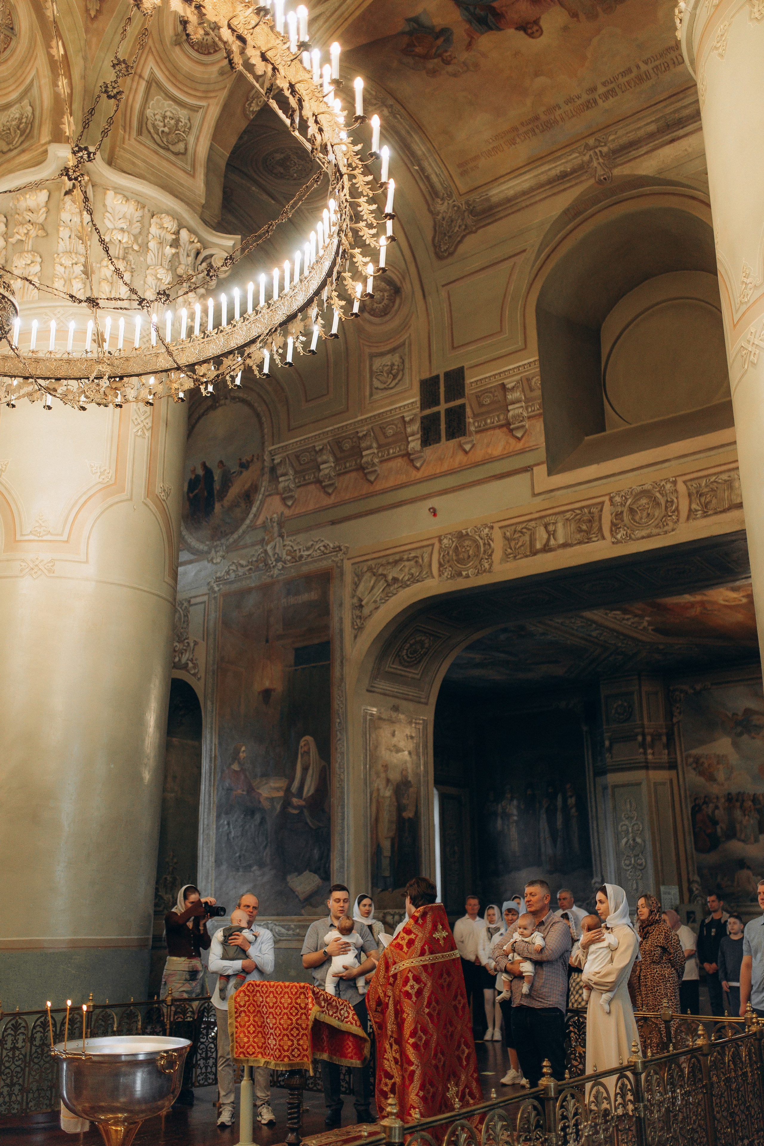 Крестины Миры🤍. Ph. Marina Reshetova