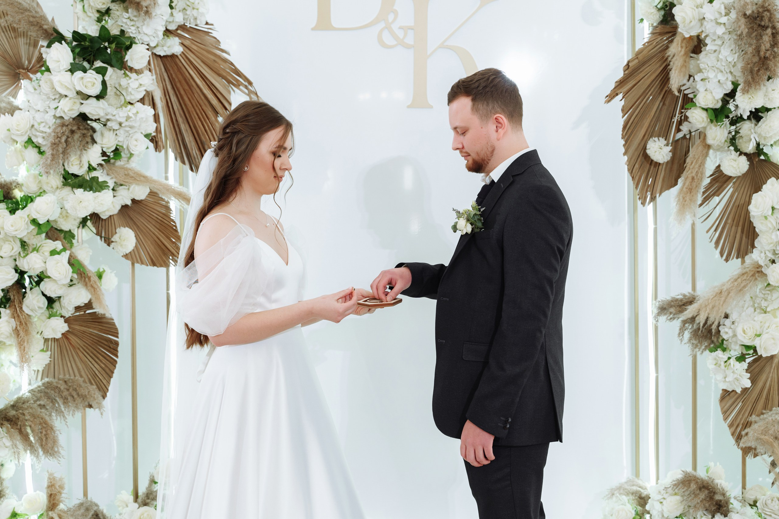 Ксюша и Вова (08-03-2024)