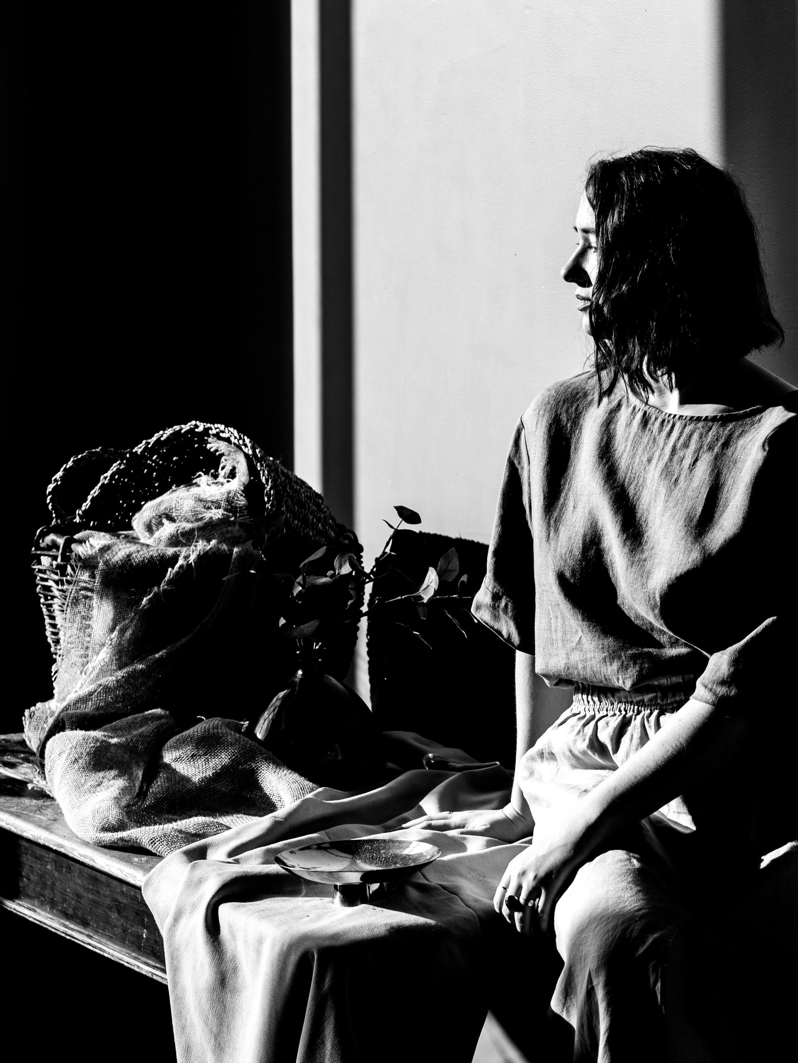 Екатерина. Фотограф в Москве Лера Юдина