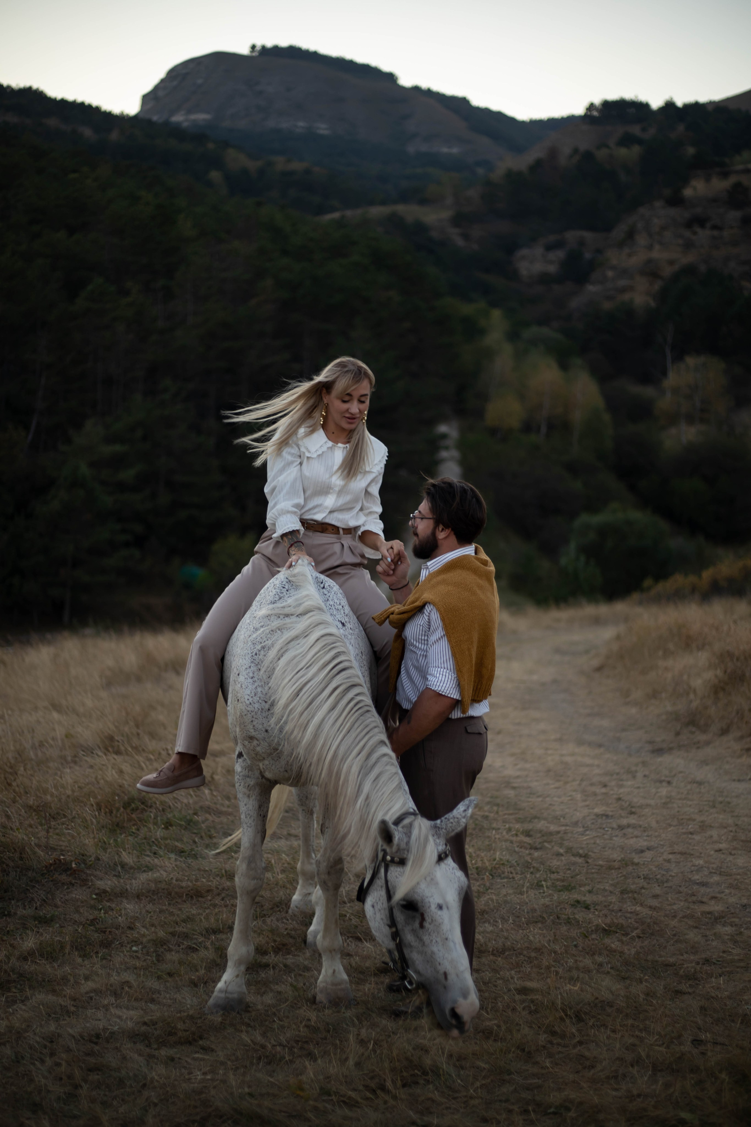 Семья Сулимы (Каньон). Фотограф Елена Варзиева