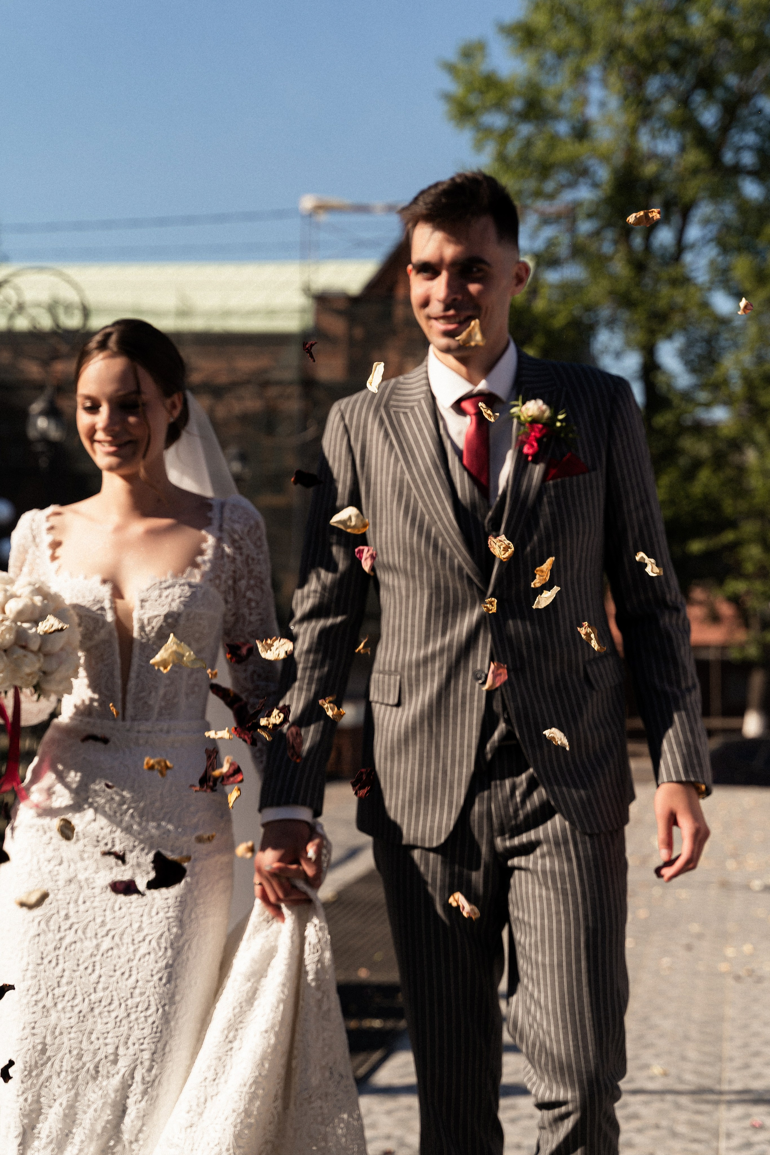 Иван и Александра. Фотограф Алина Филимонова Тверь