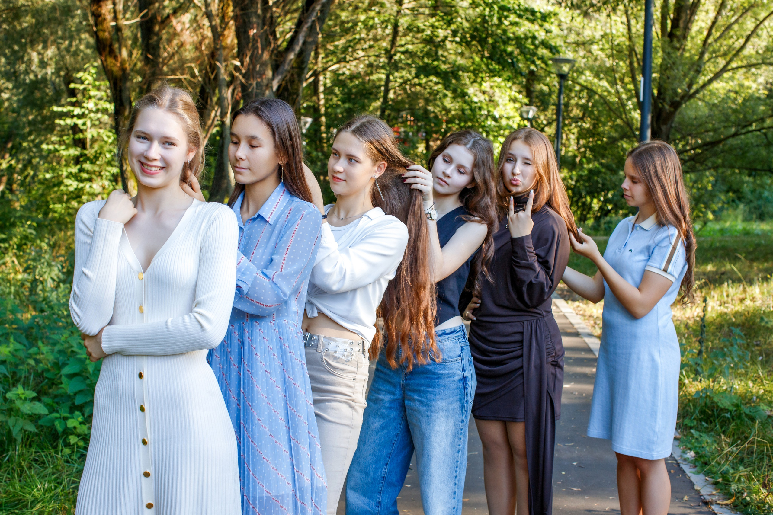 11 класс / Москва. Детский и семейный фотограф Мария Киселёва. Москва